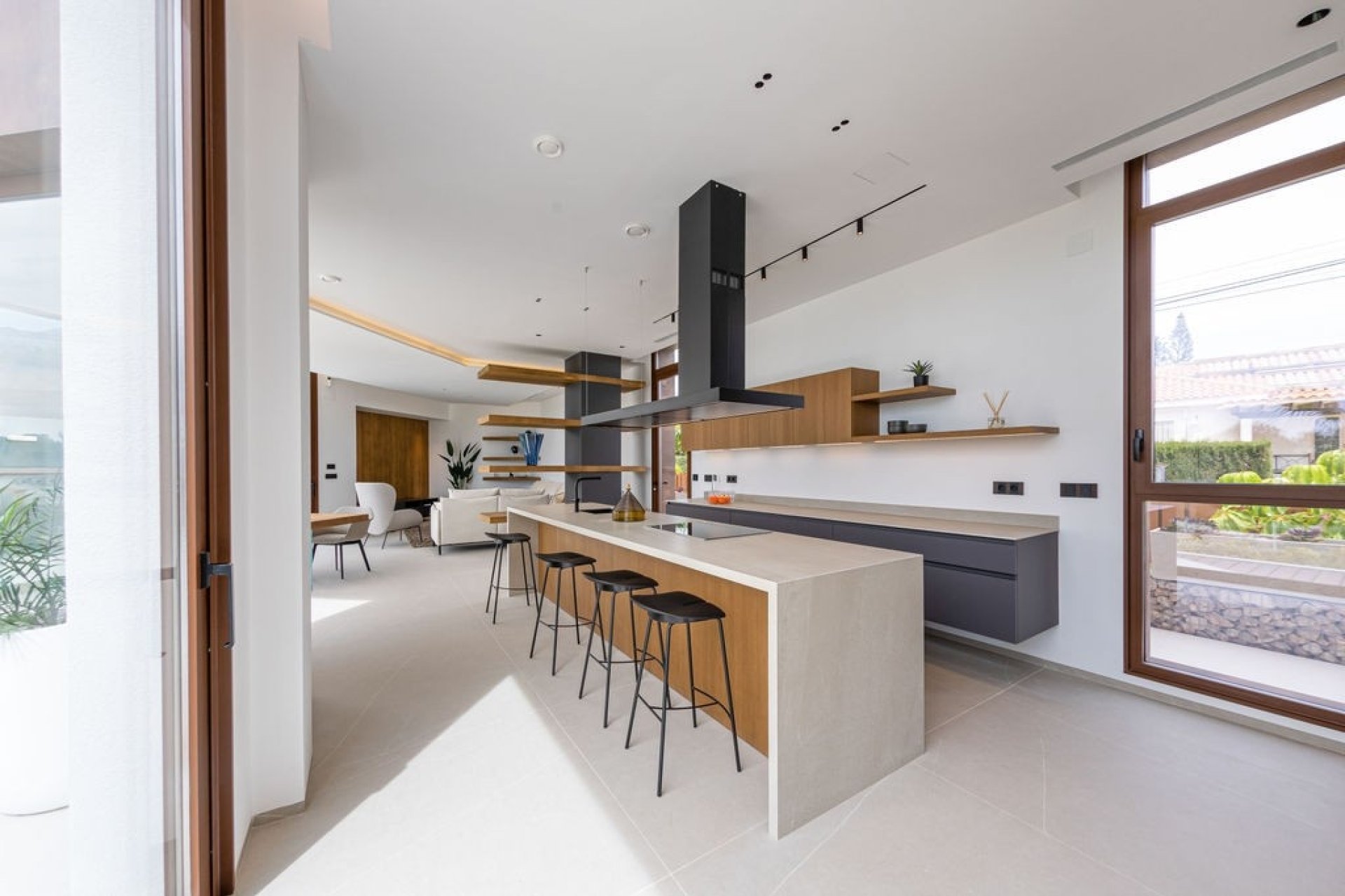 Neue Gebäude - Villa -
Finestrat - Finestrat Urbanizaciones