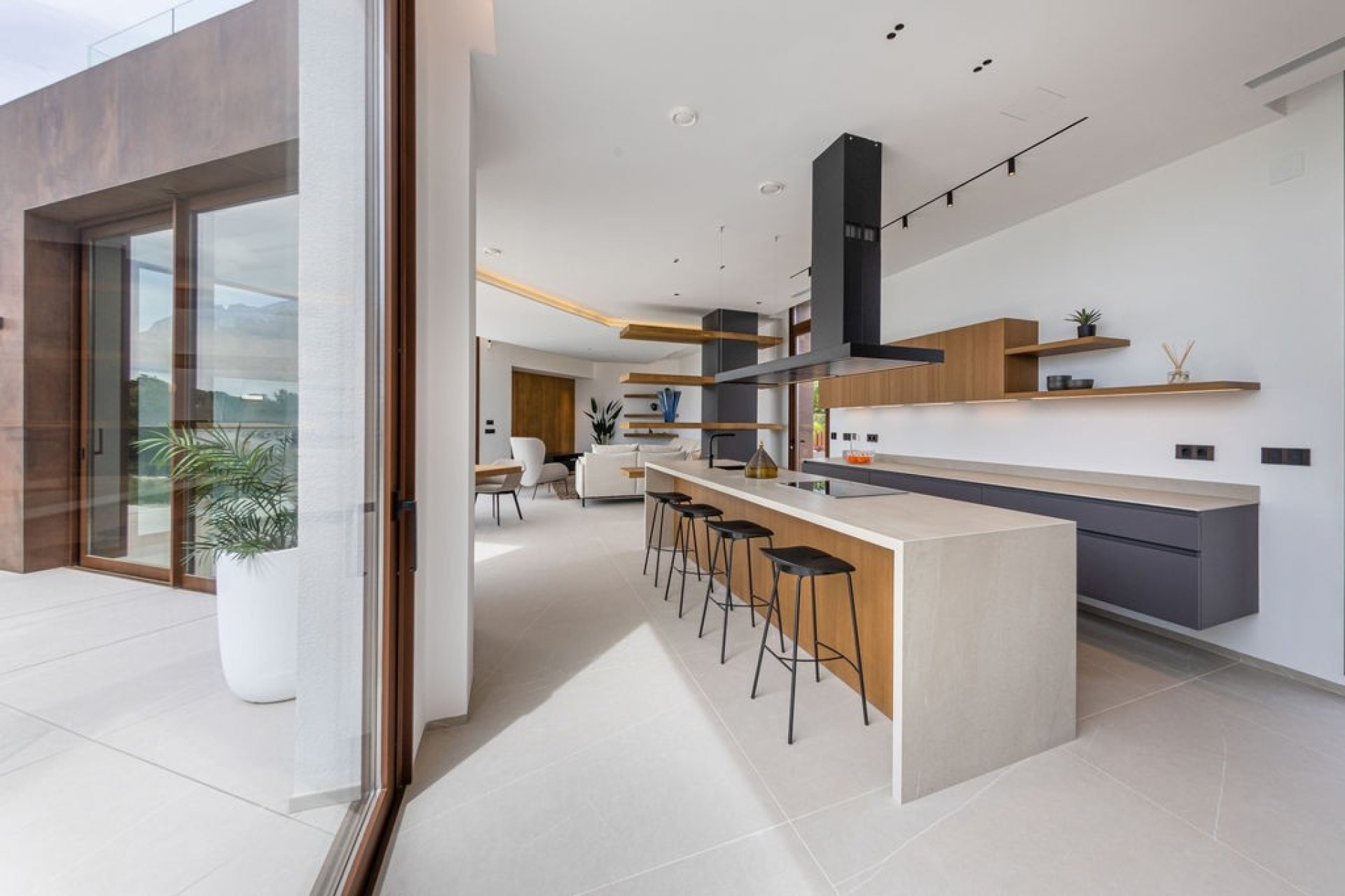 Neue Gebäude - Villa -
Finestrat - Finestrat Urbanizaciones