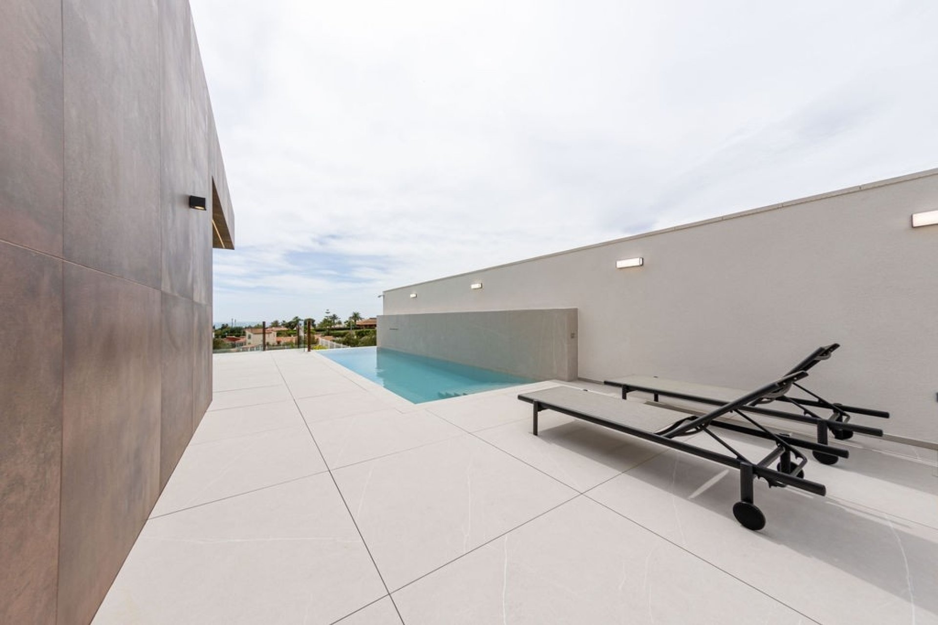 Neue Gebäude - Villa -
Finestrat - Finestrat Urbanizaciones