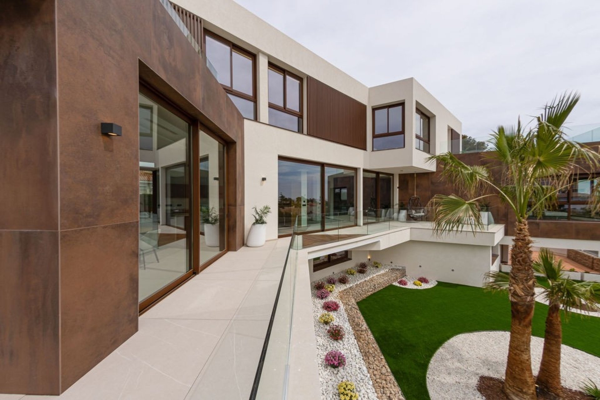Neue Gebäude - Villa -
Finestrat - Finestrat Urbanizaciones