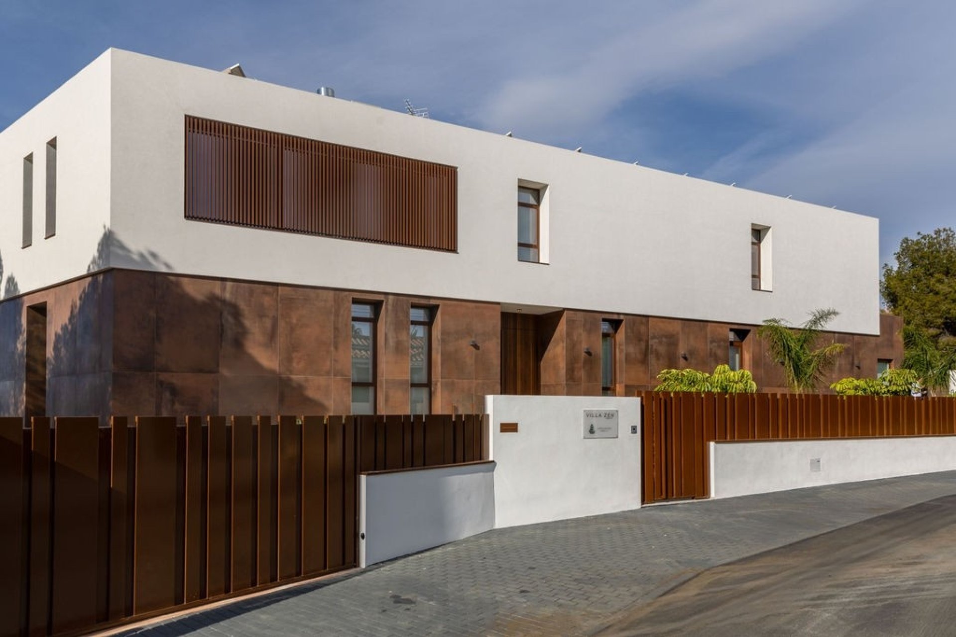 Neue Gebäude - Villa -
Finestrat - Finestrat Urbanizaciones