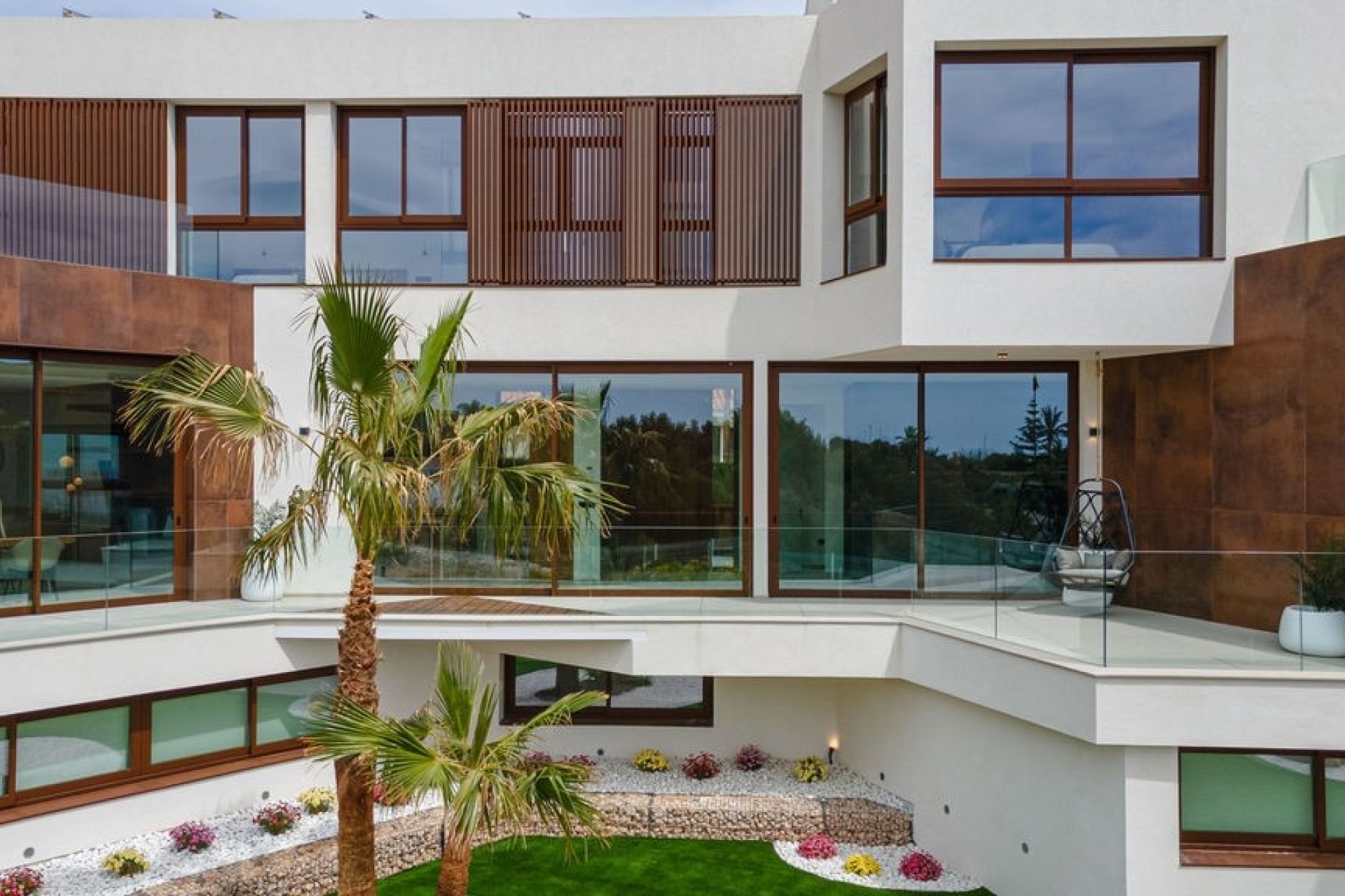 Neue Gebäude - Villa -
Finestrat - Finestrat Urbanizaciones
