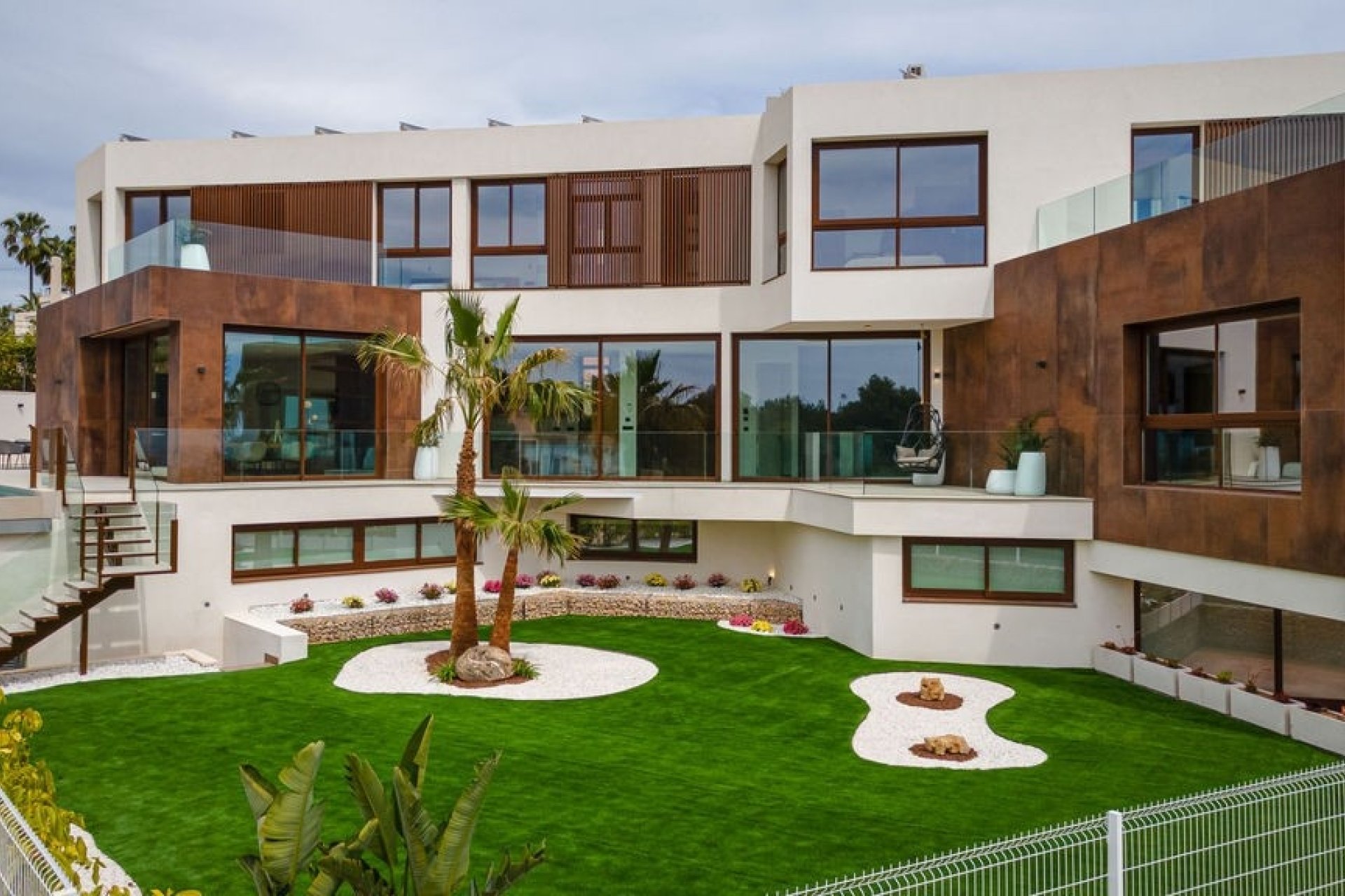Neue Gebäude - Villa -
Finestrat - Finestrat Urbanizaciones