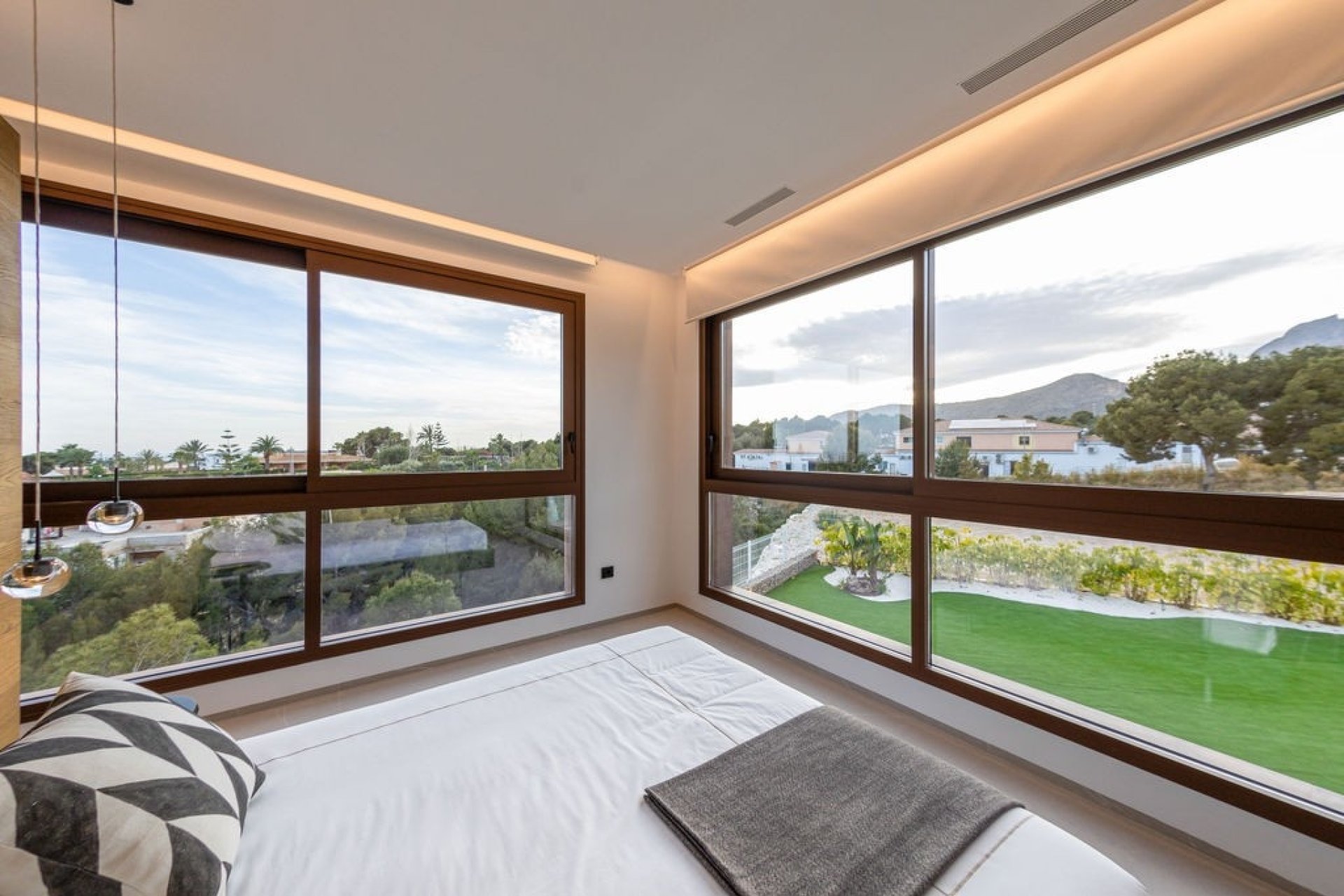 Neue Gebäude - Villa -
Finestrat - Finestrat Urbanizaciones