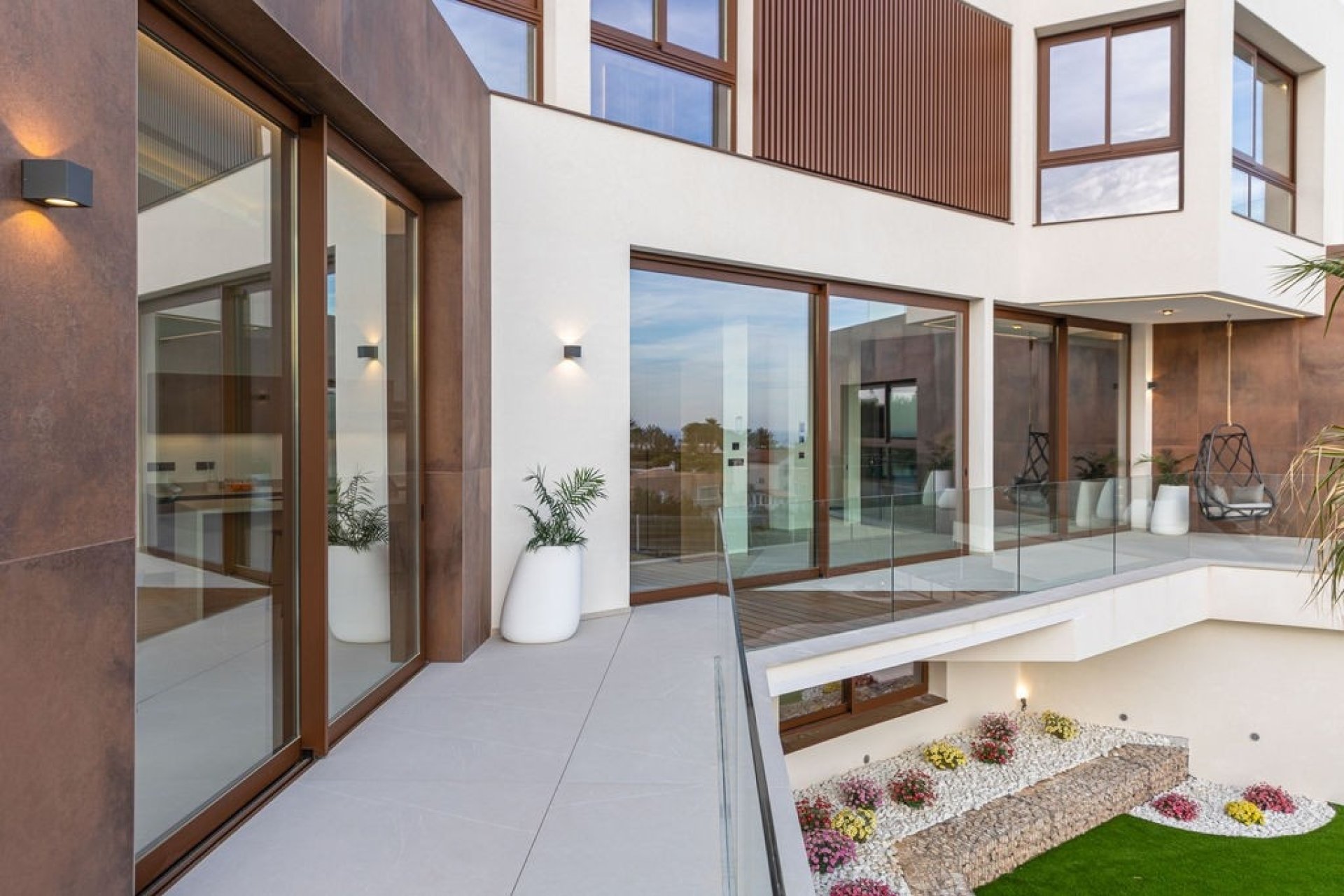 Neue Gebäude - Villa -
Finestrat - Finestrat Urbanizaciones