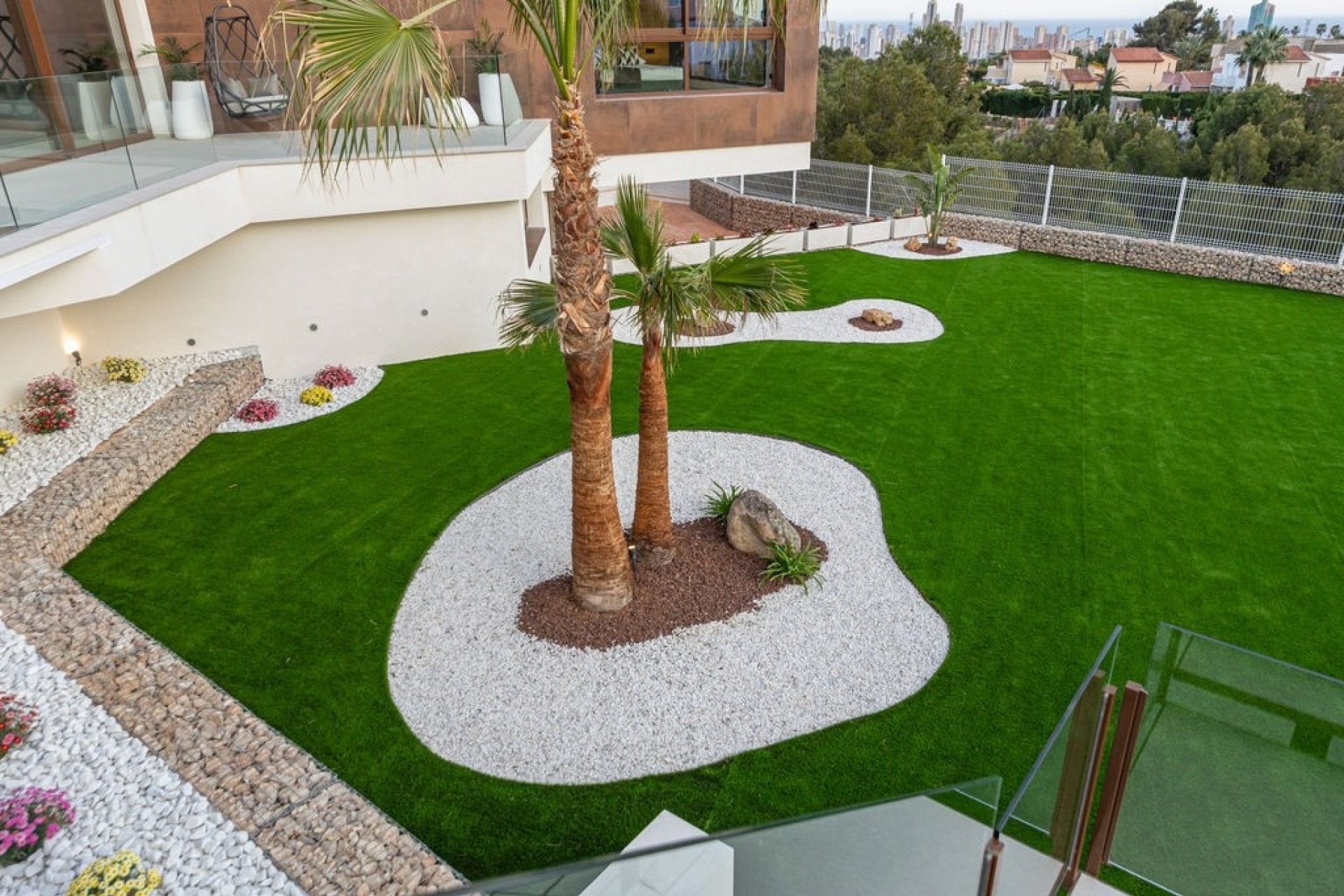 Neue Gebäude - Villa -
Finestrat - Finestrat Urbanizaciones