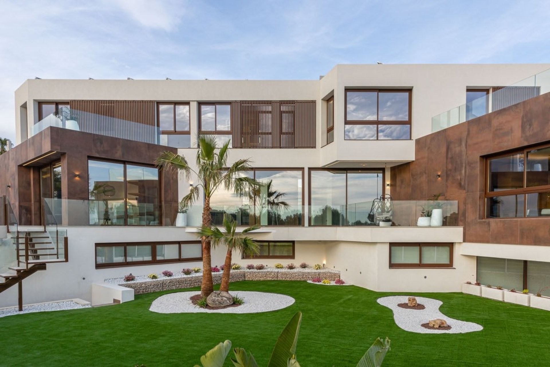 Neue Gebäude - Villa -
Finestrat - Finestrat Urbanizaciones