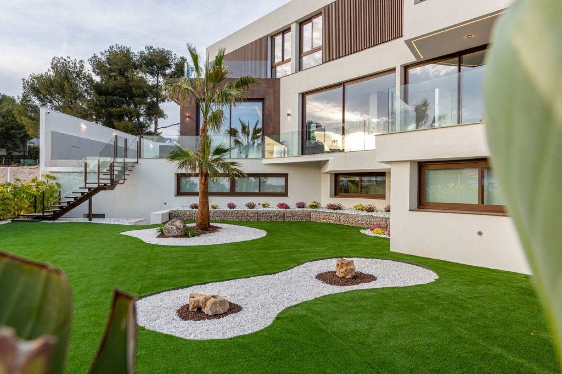 Neue Gebäude - Villa -
Finestrat - Finestrat Urbanizaciones