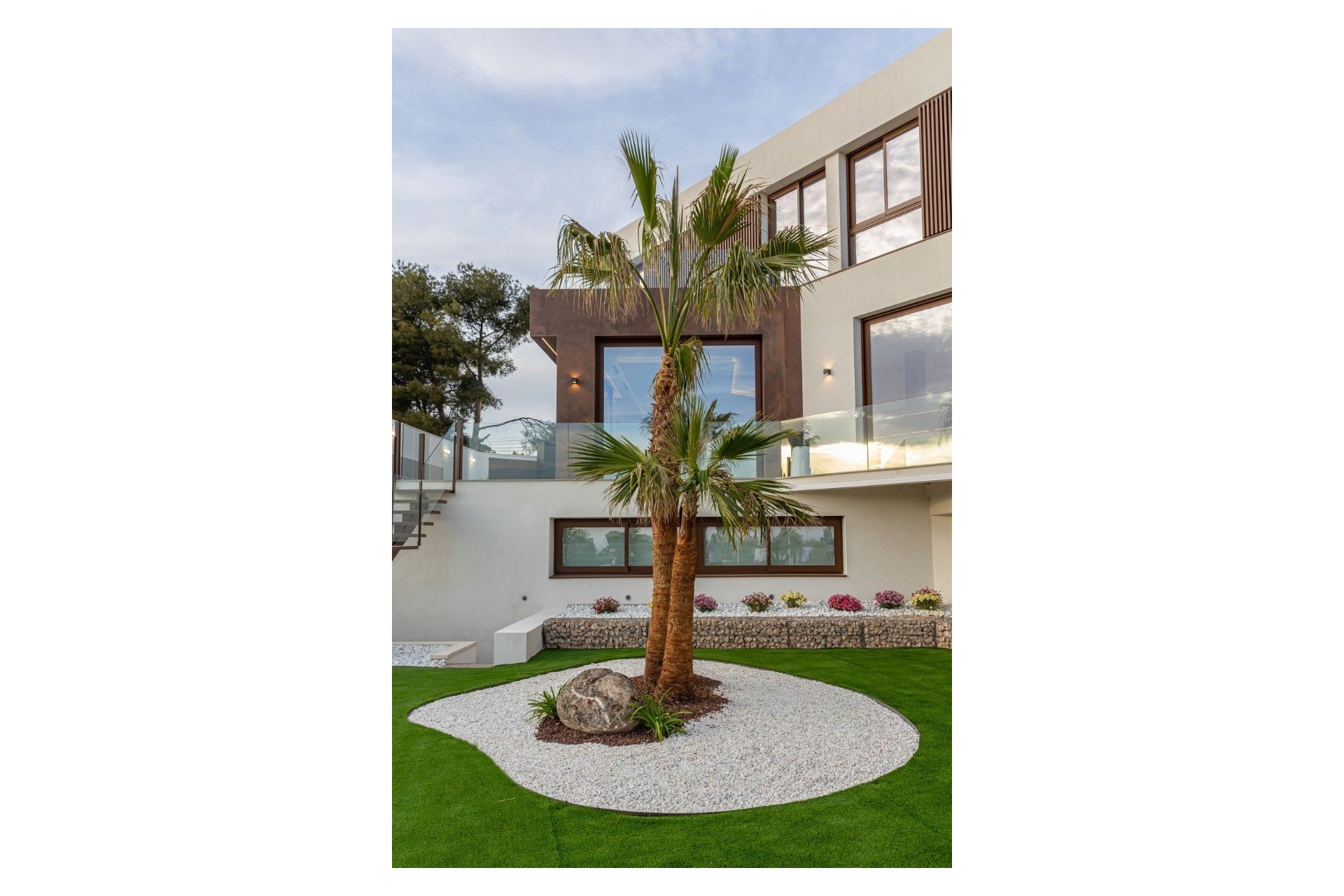 Neue Gebäude - Villa -
Finestrat - Finestrat Urbanizaciones