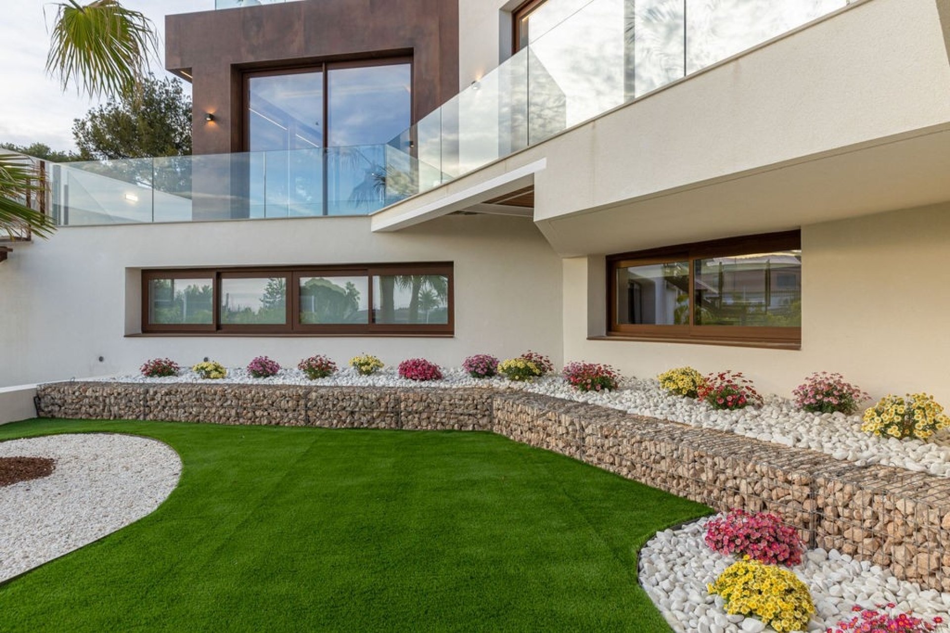 Neue Gebäude - Villa -
Finestrat - Finestrat Urbanizaciones
