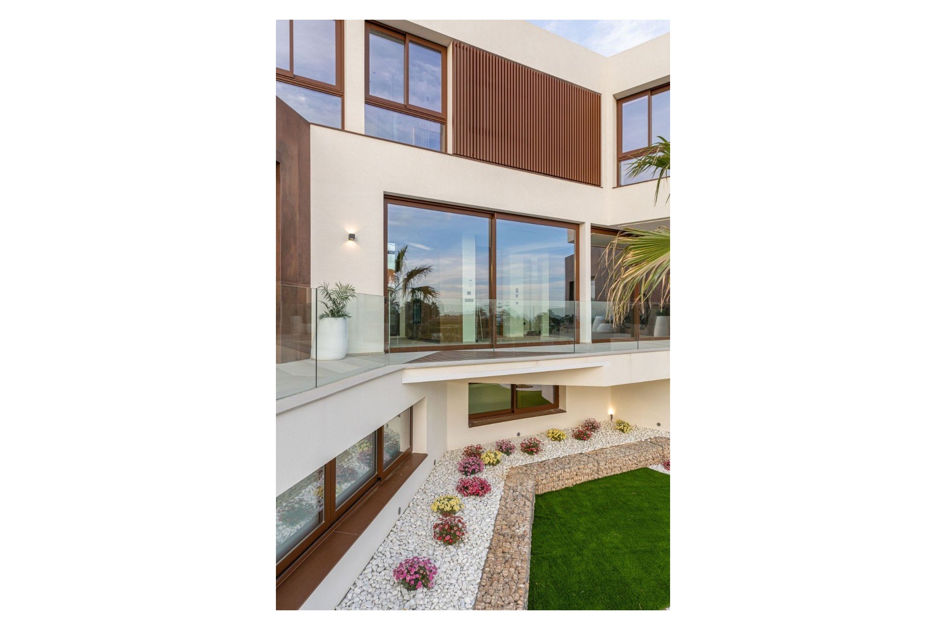 Neue Gebäude - Villa -
Finestrat - Finestrat Urbanizaciones