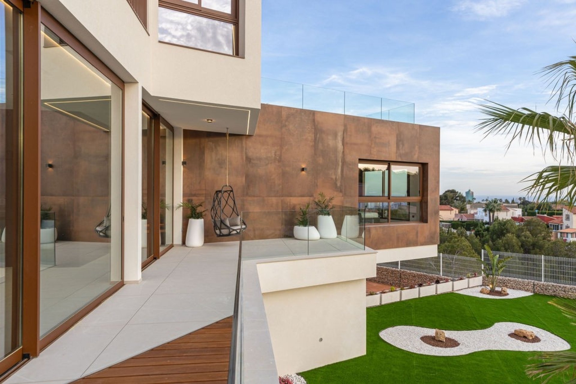 Neue Gebäude - Villa -
Finestrat - Finestrat Urbanizaciones