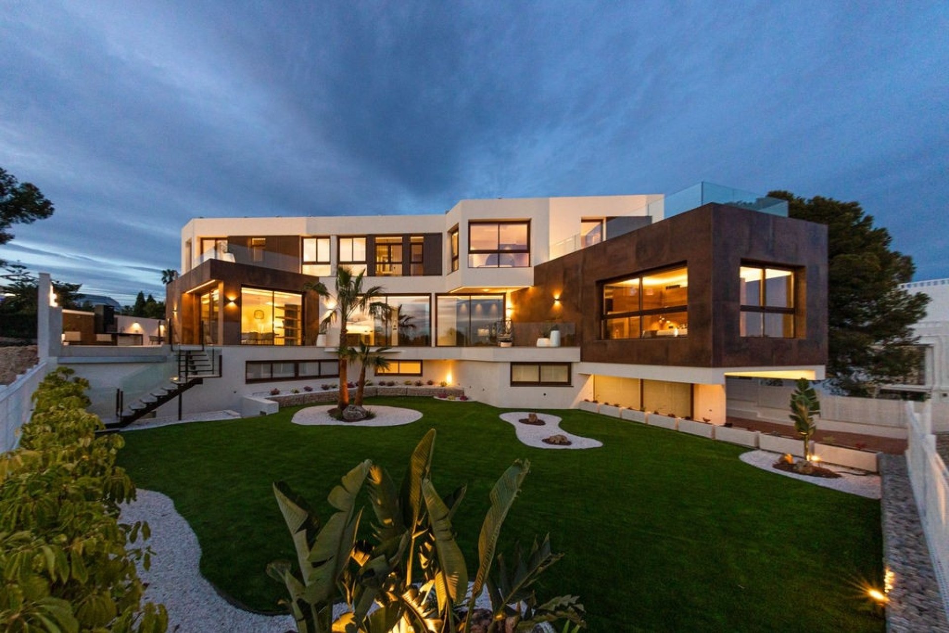 Neue Gebäude - Villa -
Finestrat - Finestrat Urbanizaciones