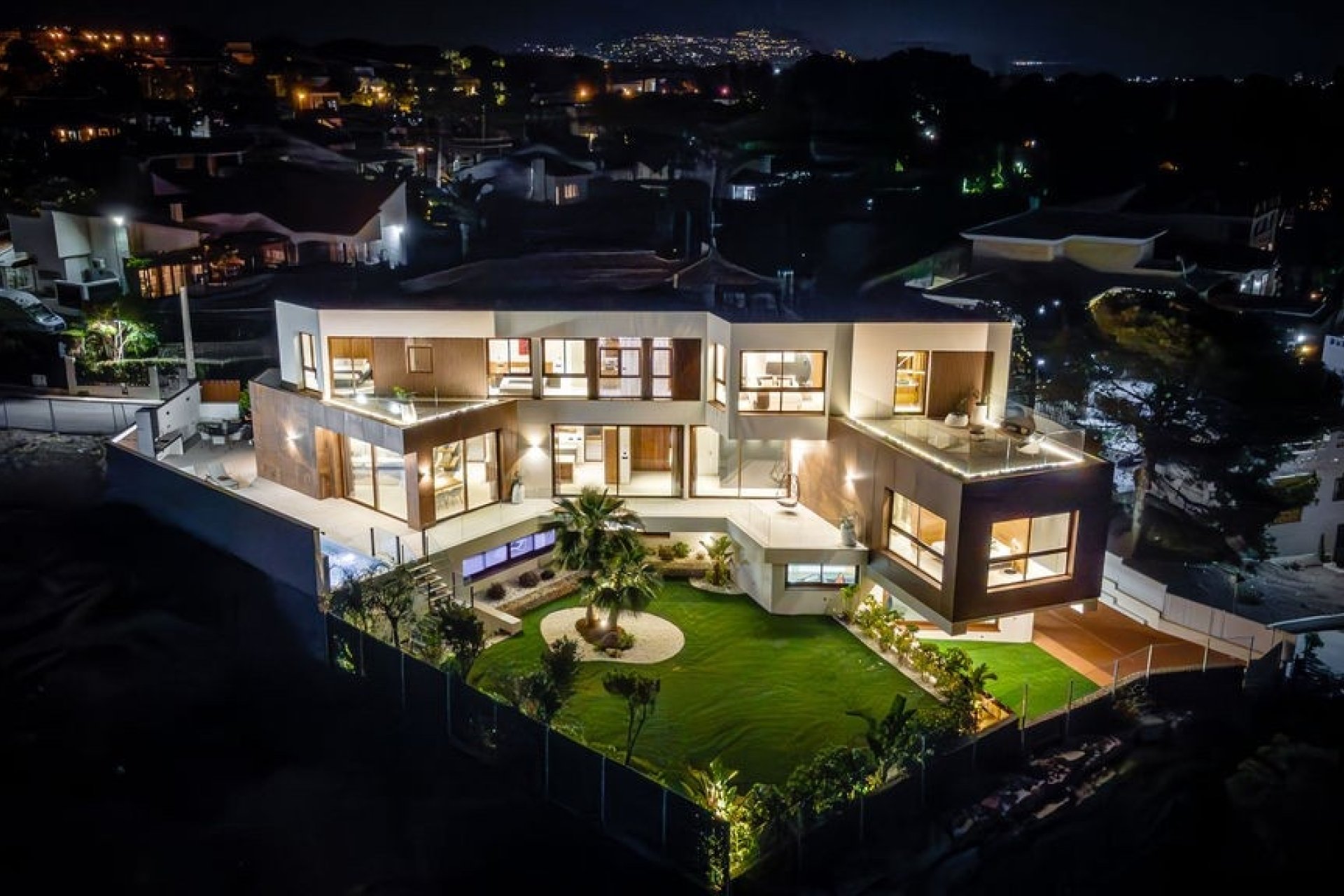 Neue Gebäude - Villa -
Finestrat - Finestrat Urbanizaciones