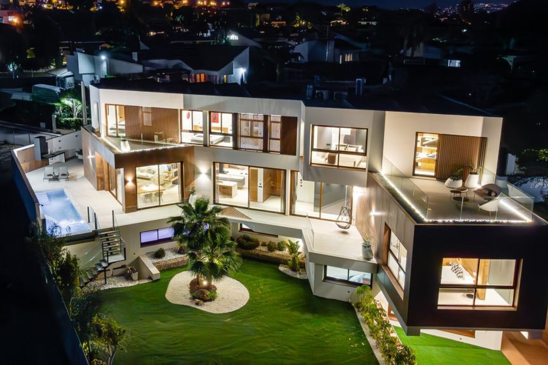 Neue Gebäude - Villa -
Finestrat - Finestrat Urbanizaciones