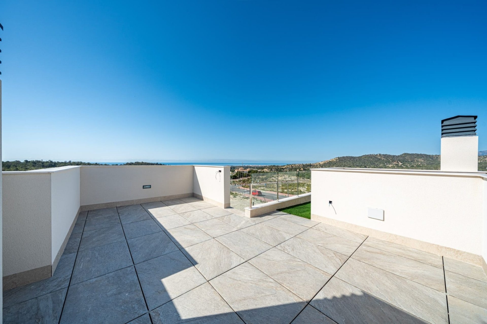 Neue Gebäude - Villa -
Finestrat - Finestrat Urbanizaciones