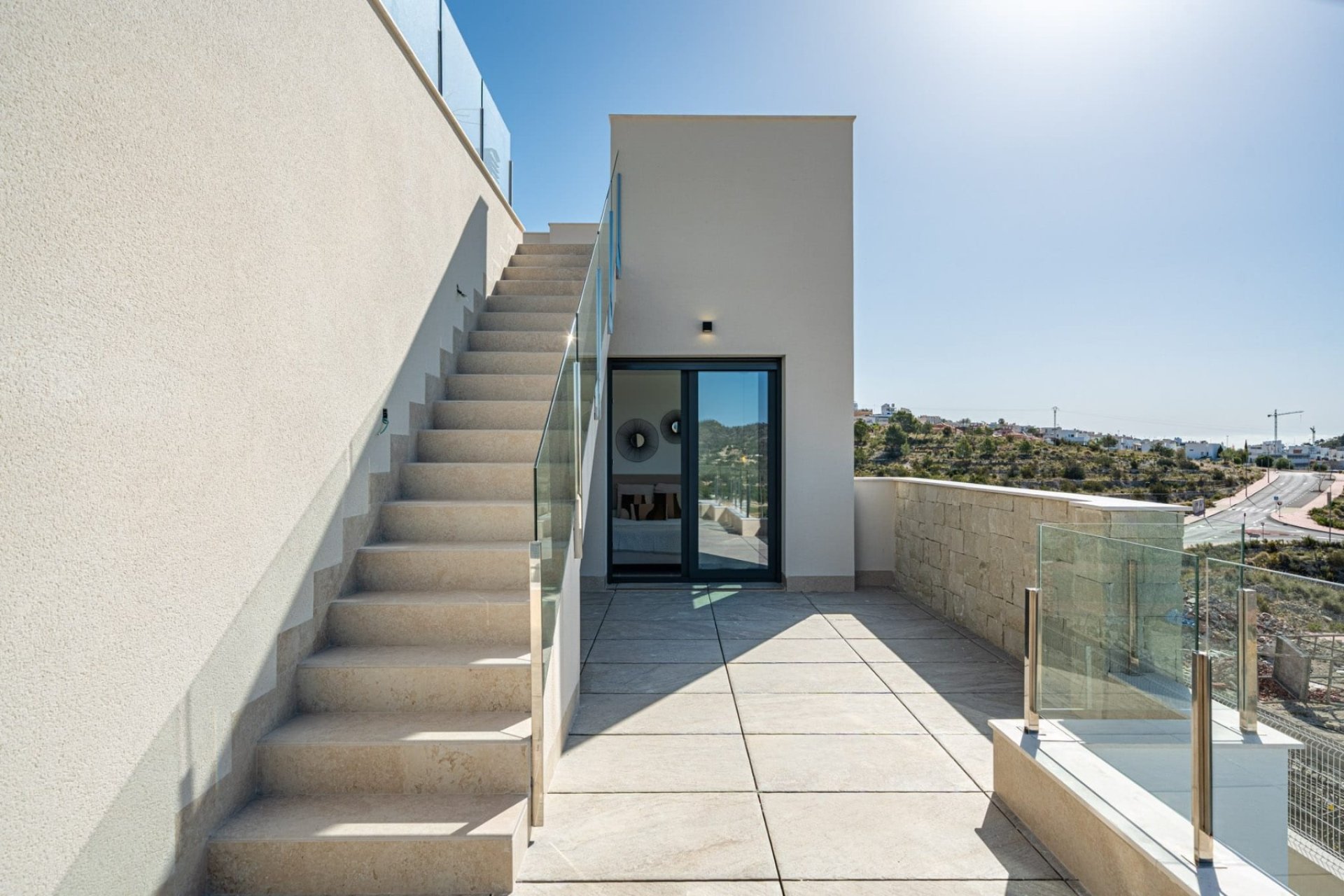 Neue Gebäude - Villa -
Finestrat - Finestrat Urbanizaciones