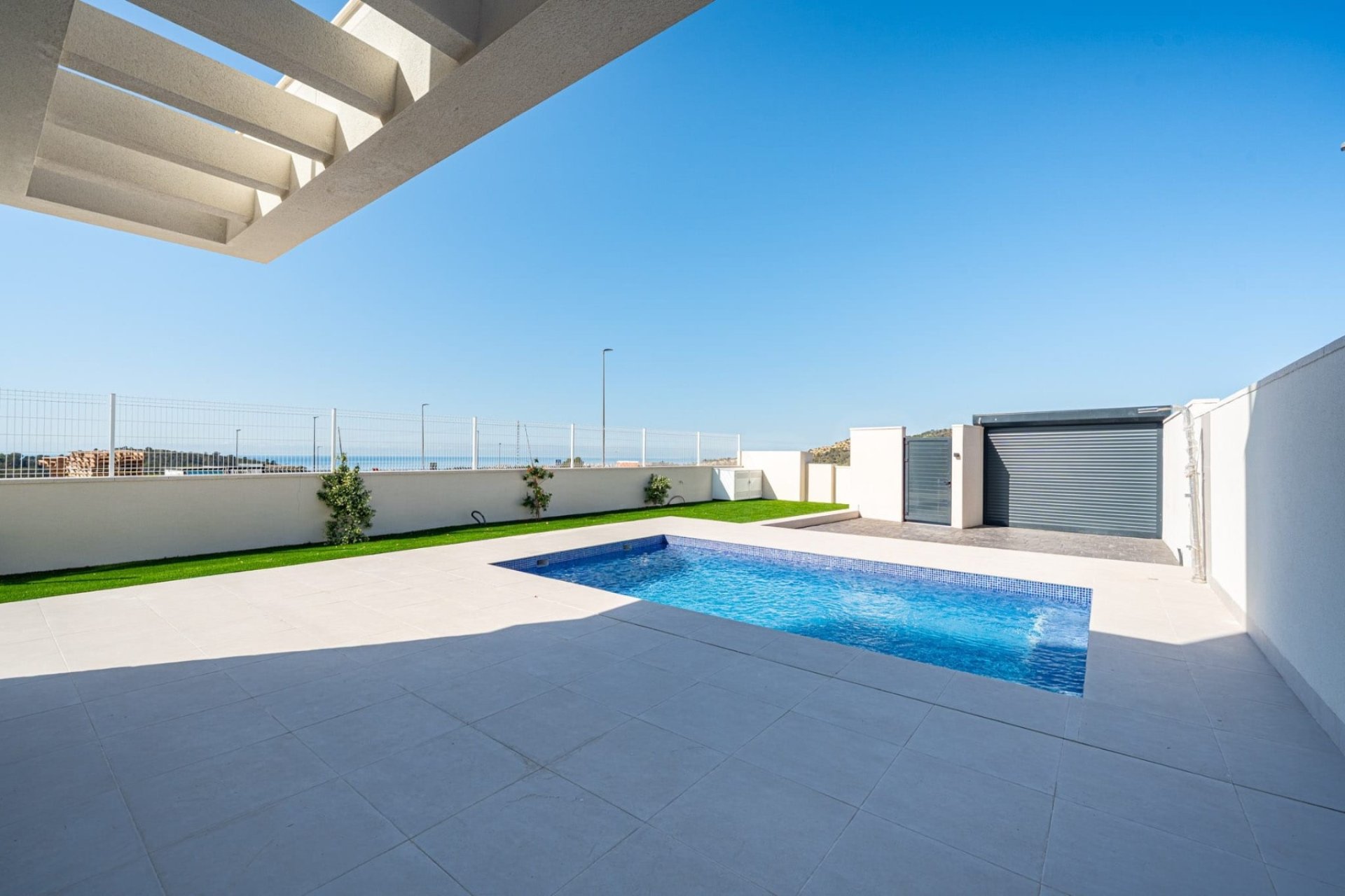 Neue Gebäude - Villa -
Finestrat - Finestrat Urbanizaciones