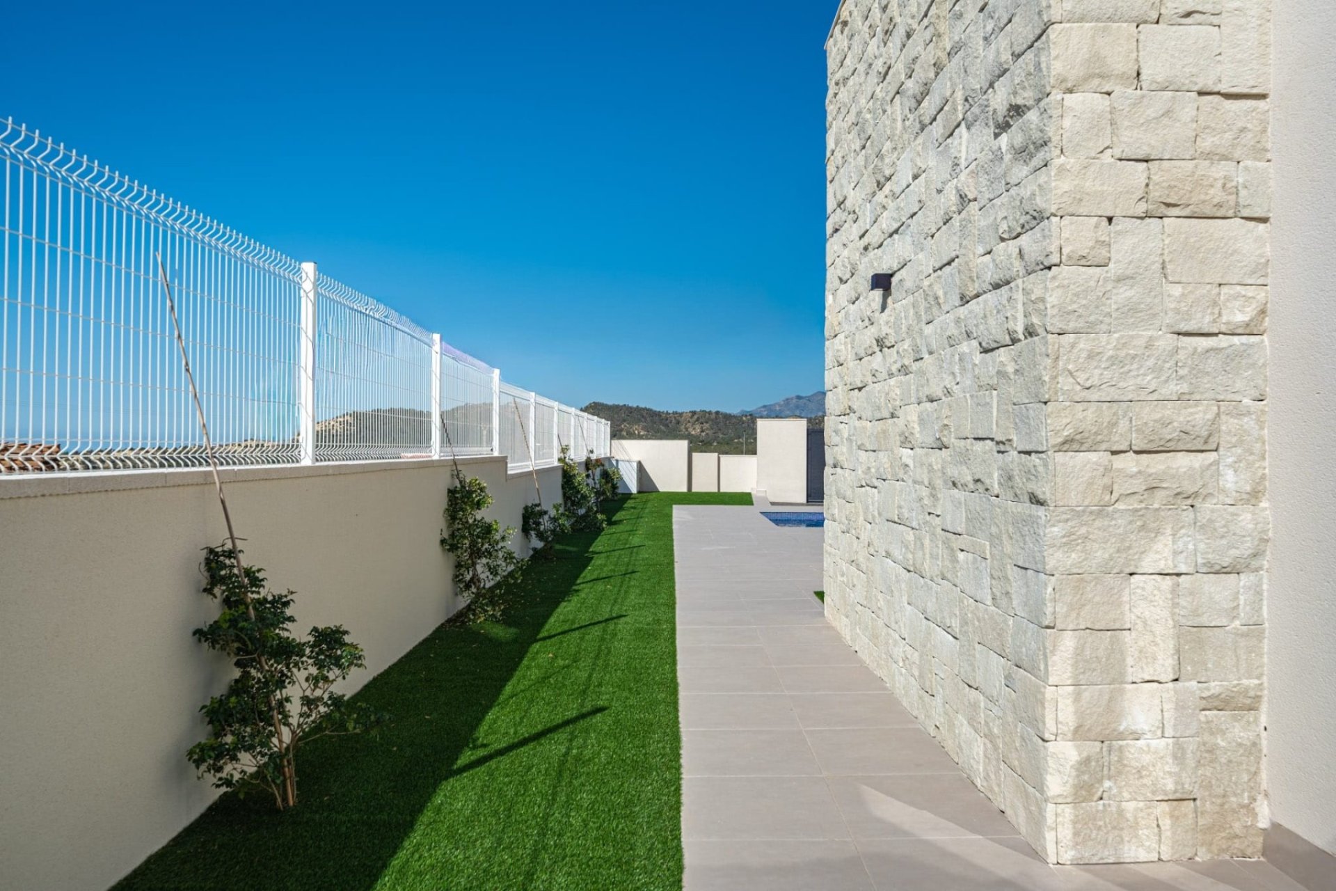 Neue Gebäude - Villa -
Finestrat - Finestrat Urbanizaciones