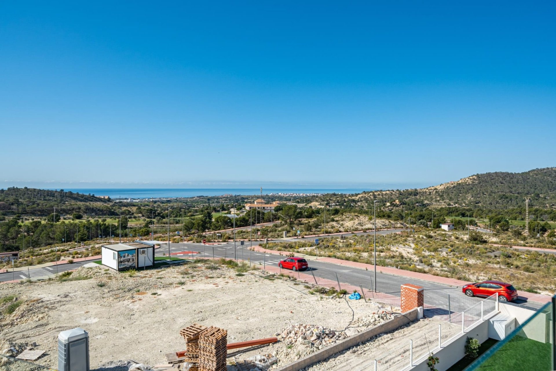 Neue Gebäude - Villa -
Finestrat - Finestrat Urbanizaciones