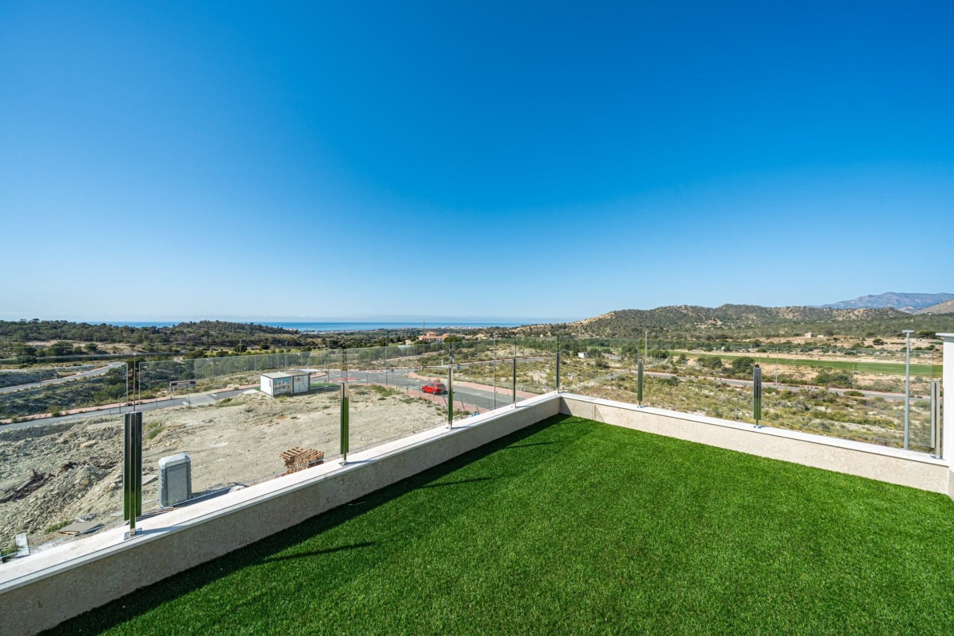Neue Gebäude - Villa -
Finestrat - Finestrat Urbanizaciones