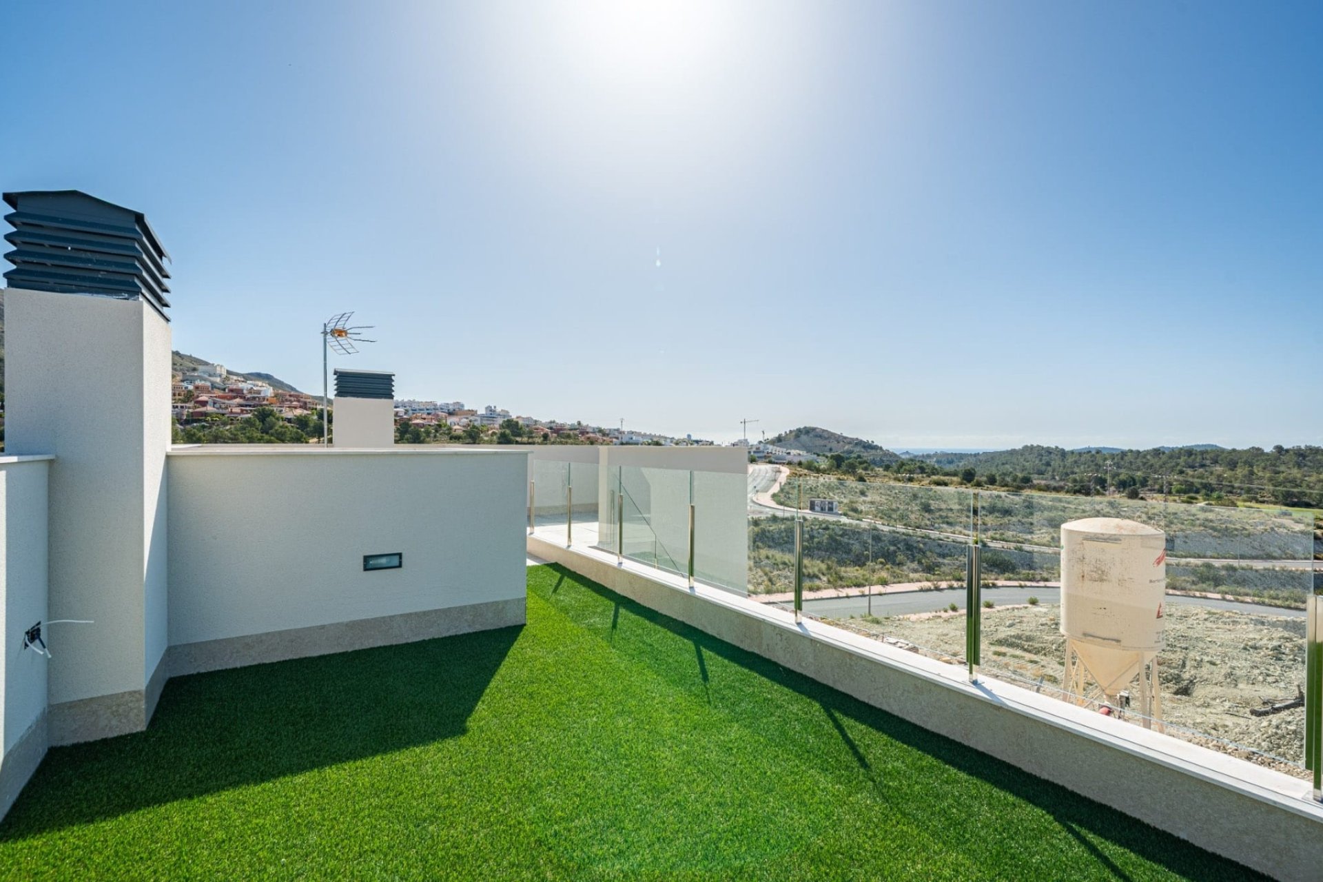 Neue Gebäude - Villa -
Finestrat - Finestrat Urbanizaciones