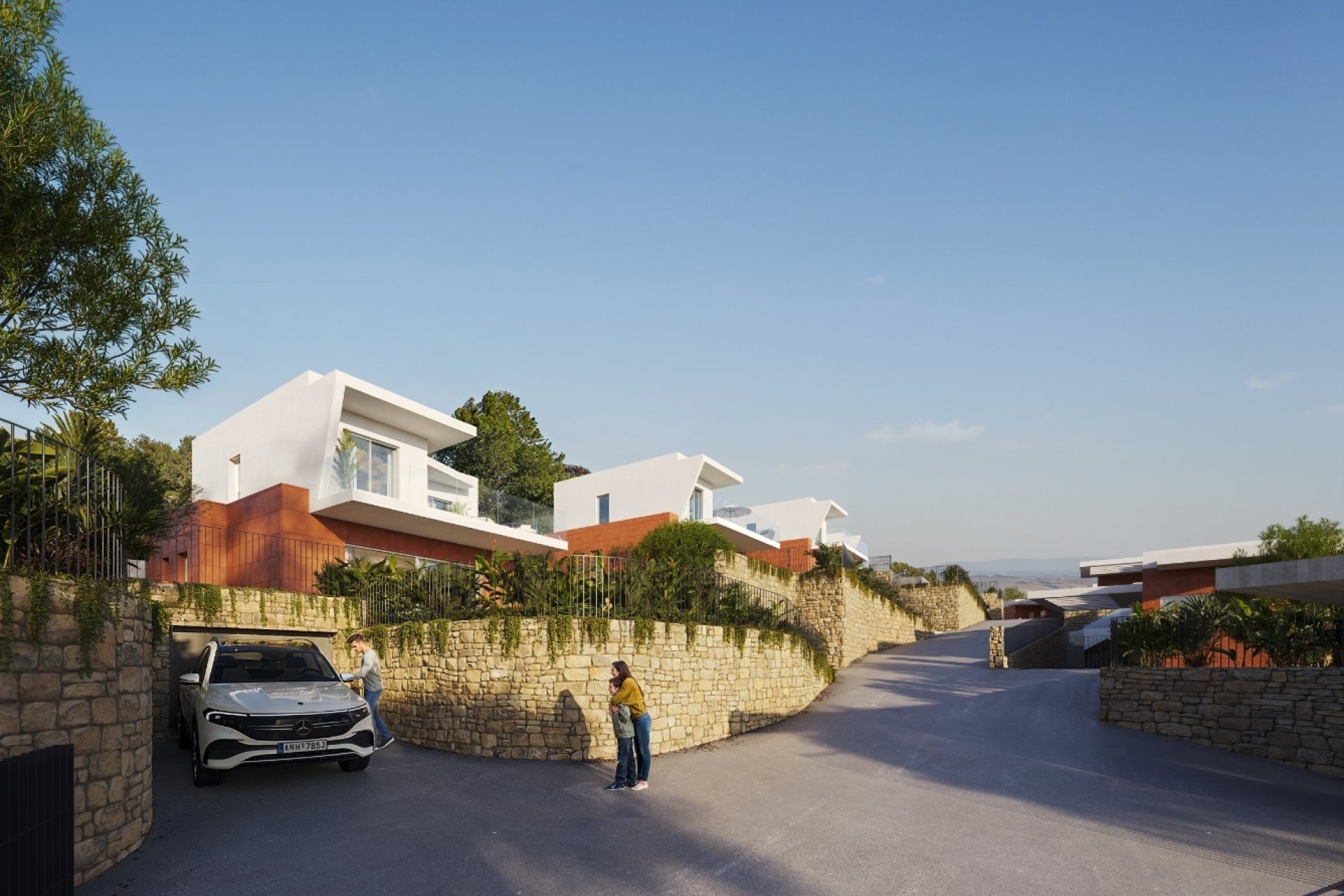 Neue Gebäude - Villa -
Finestrat - Finestrat Urbanizaciones