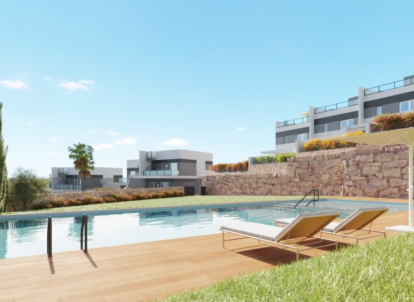 Neue Gebäude - Villa -
Finestrat - Finestrat Urbanizaciones
