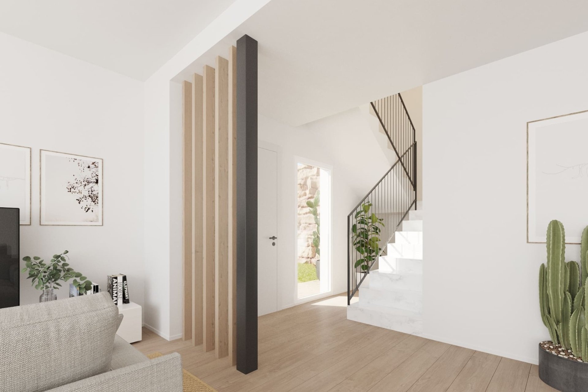 Neue Gebäude - Villa -
Finestrat - Finestrat Urbanizaciones