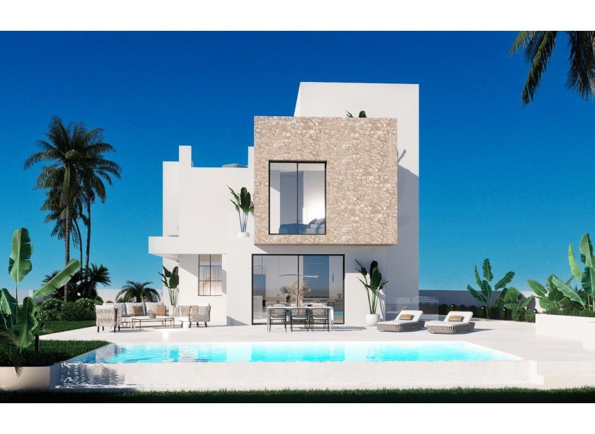 Neue Gebäude - Villa -
Finestrat - Finestrat Urbanizaciones
