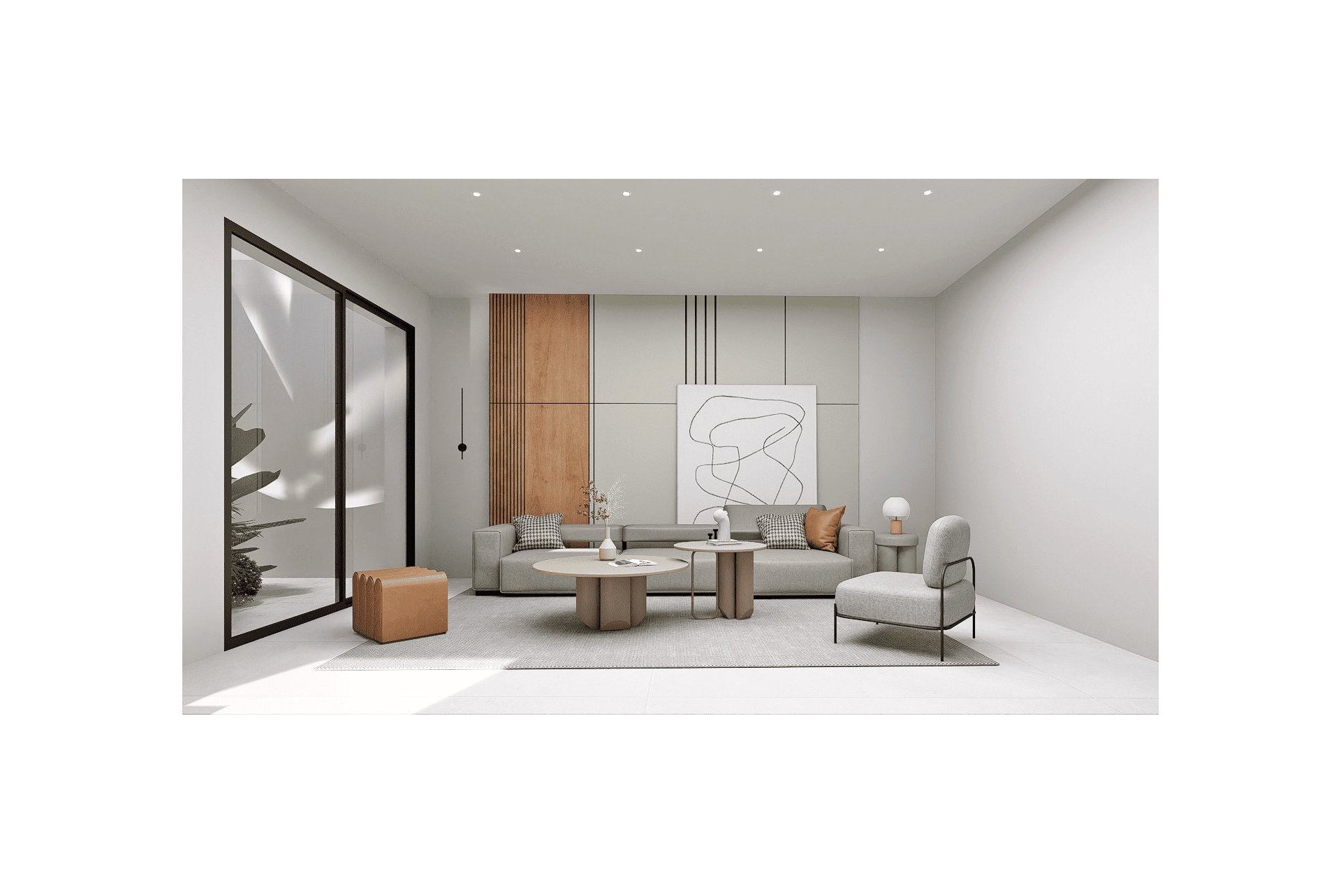Neue Gebäude - Villa -
Finestrat - Finestrat Urbanizaciones
