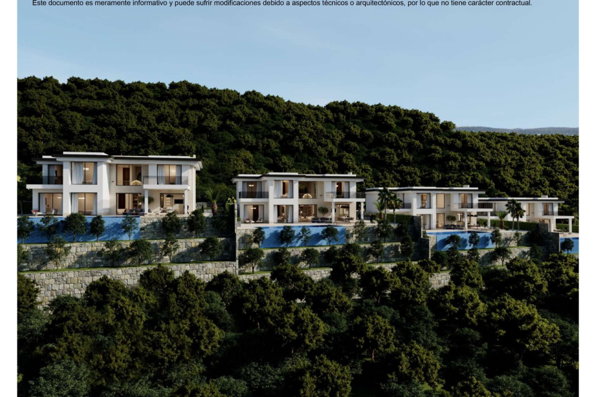 Neue Gebäude - Villa -
Finestrat - Finestrat Urbanizaciones