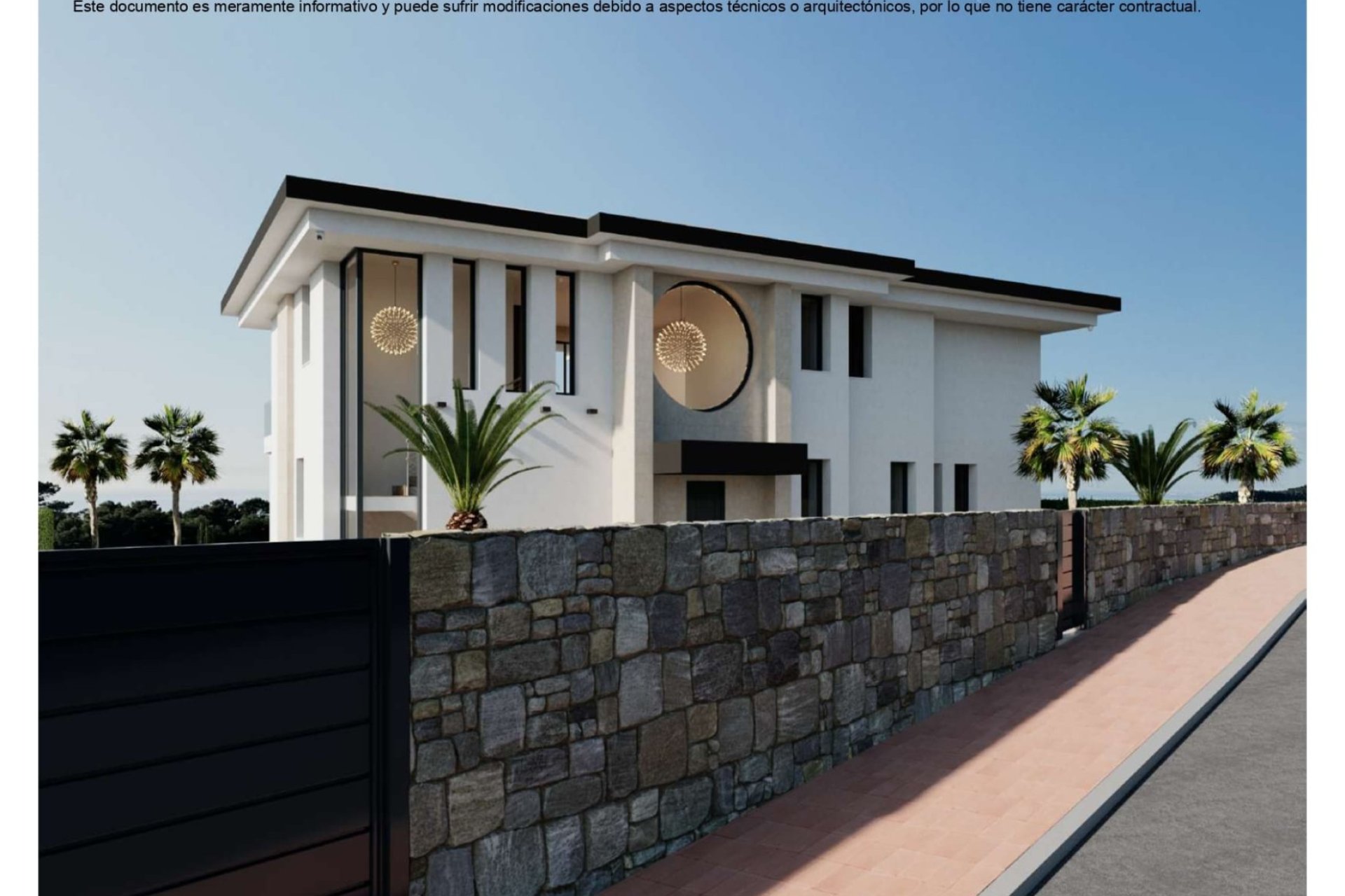 Neue Gebäude - Villa -
Finestrat - Finestrat Urbanizaciones