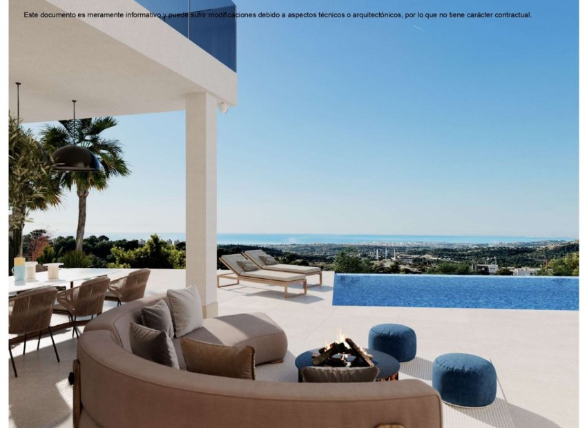 Neue Gebäude - Villa -
Finestrat - Finestrat Urbanizaciones