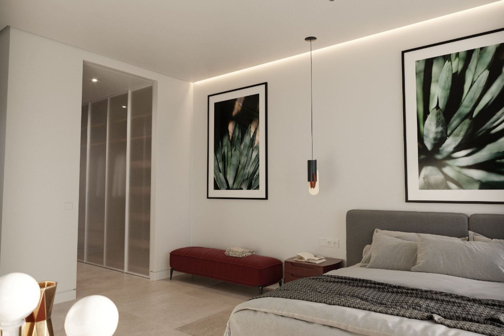 Neue Gebäude - Villa -
Finestrat - Finestrat Urbanizaciones