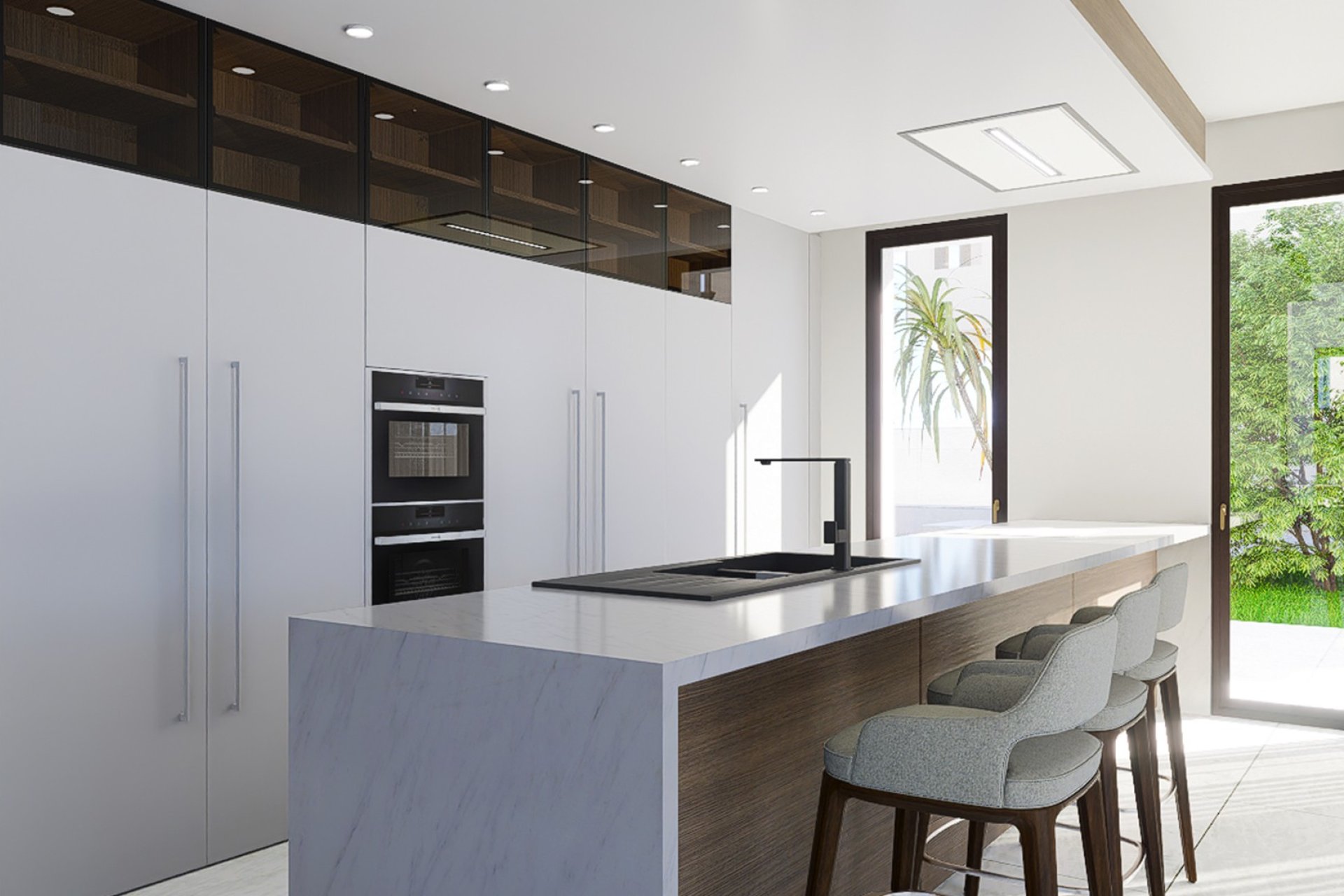 Neue Gebäude - Villa -
Orihuela Costa - Cabo roig - La Zenia