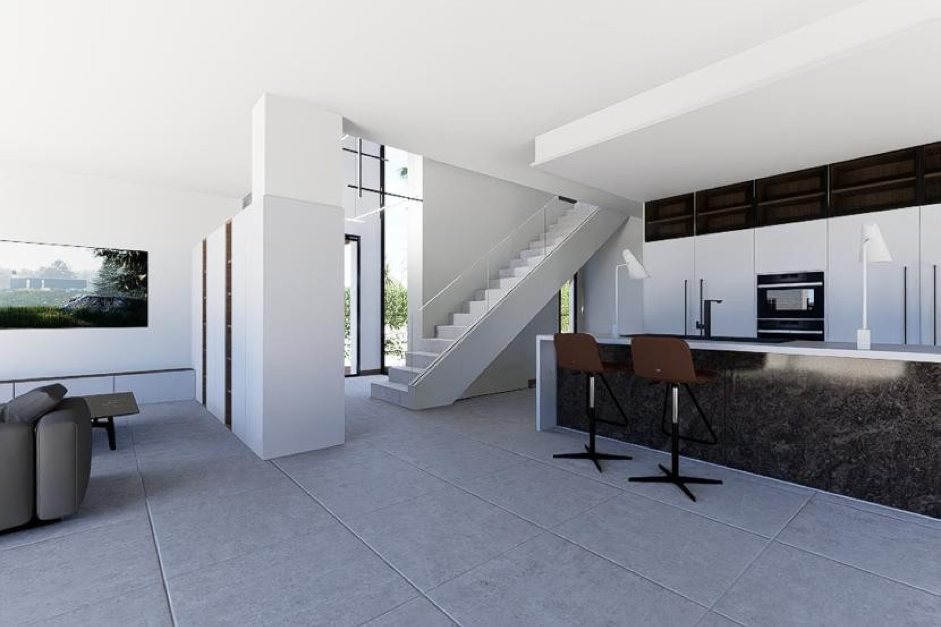 Neue Gebäude - Villa -
Orihuela Costa - Cabo roig - La Zenia