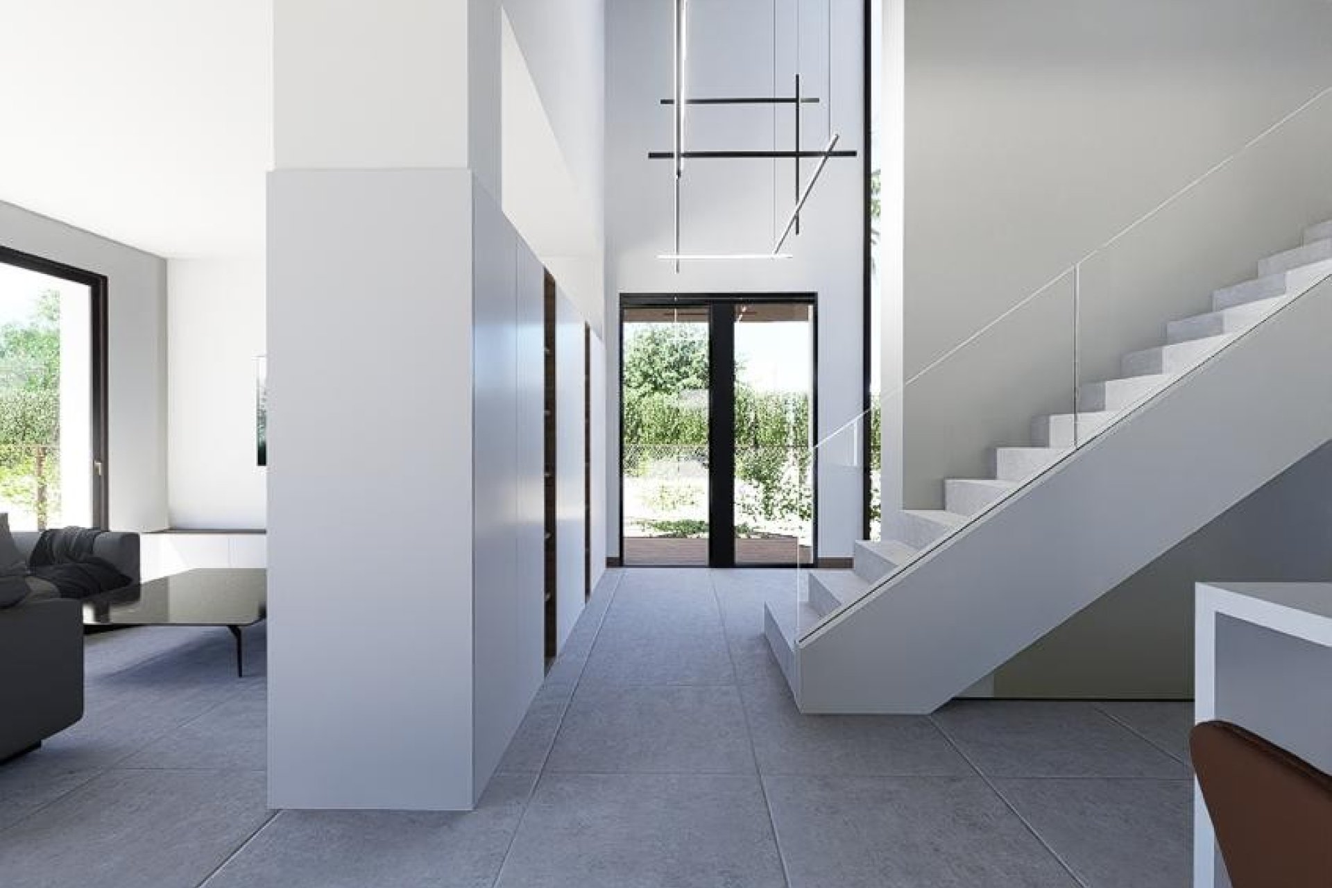 Neue Gebäude - Villa -
Orihuela Costa - Cabo roig - La Zenia