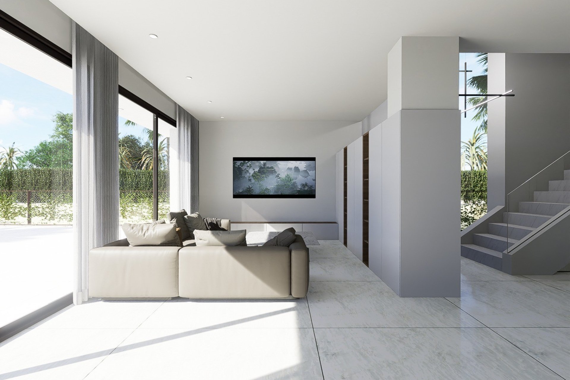 Neue Gebäude - Villa -
Orihuela Costa - Cabo roig - La Zenia