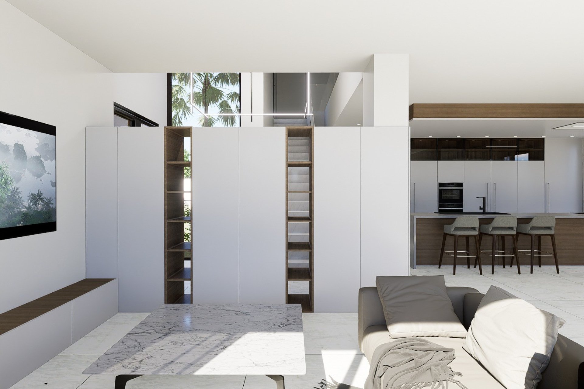 Neue Gebäude - Villa -
Orihuela Costa - Cabo roig - La Zenia