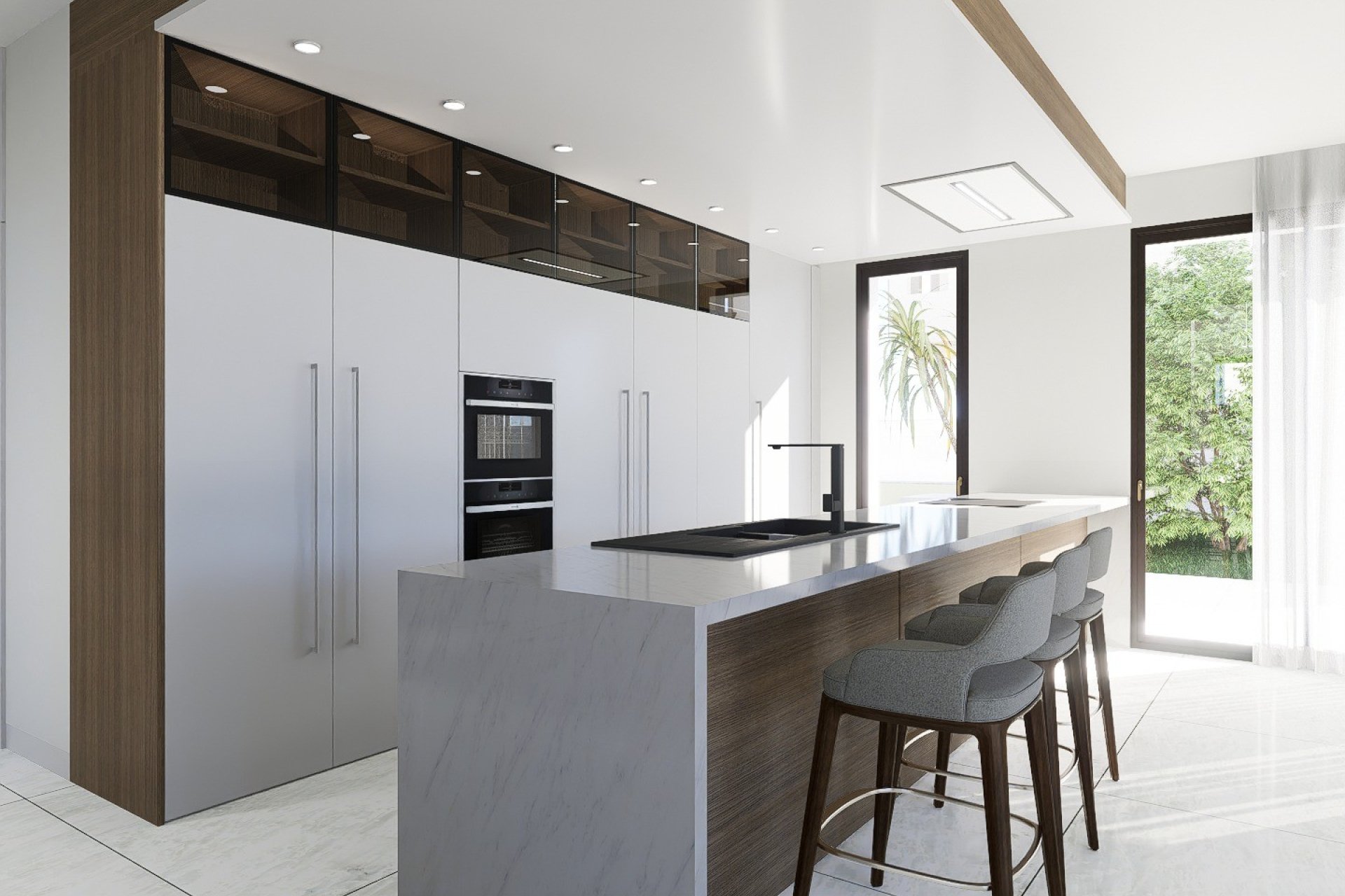 Neue Gebäude - Villa -
Orihuela Costa - Cabo roig - La Zenia