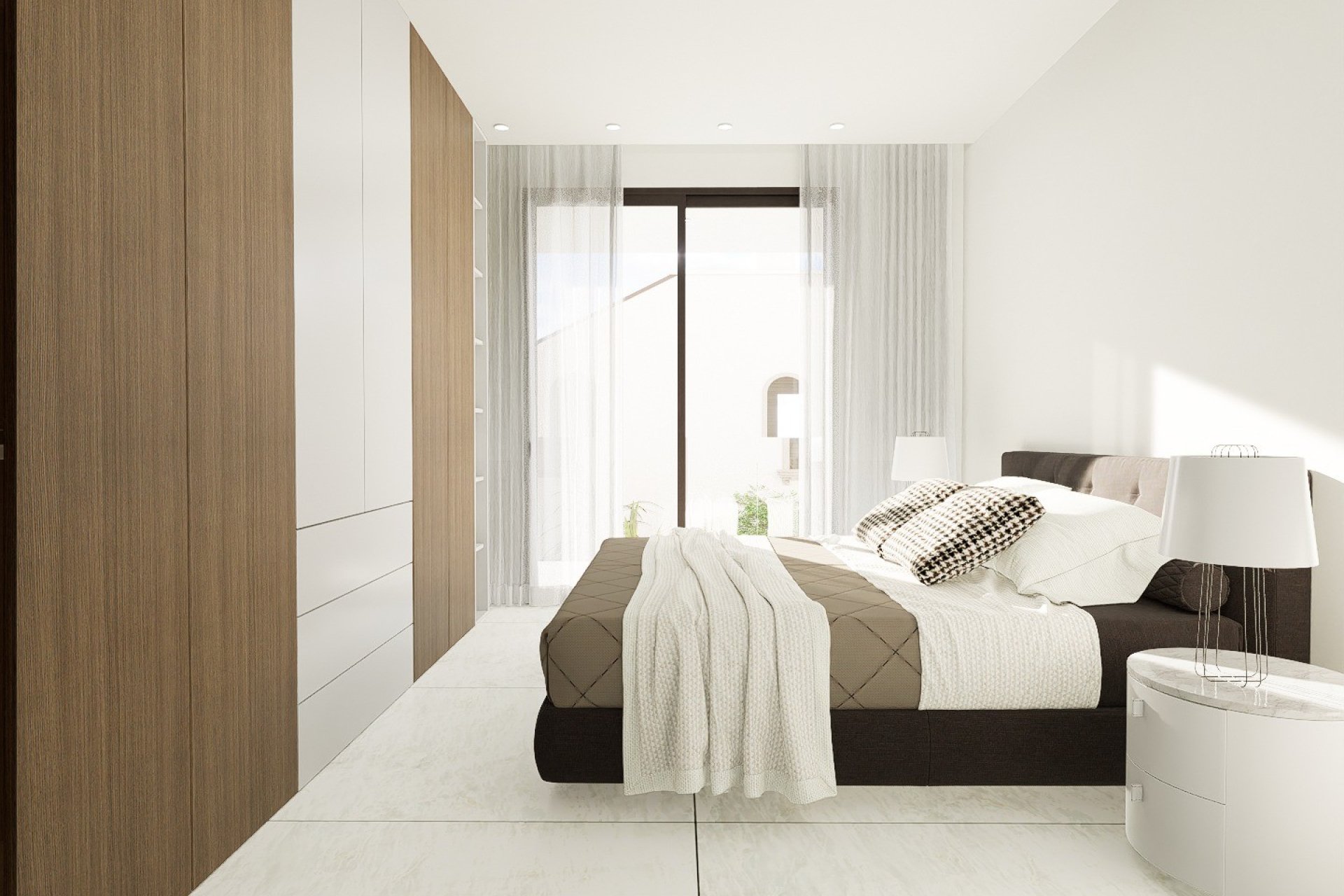 Neue Gebäude - Villa -
Orihuela Costa - Cabo roig - La Zenia