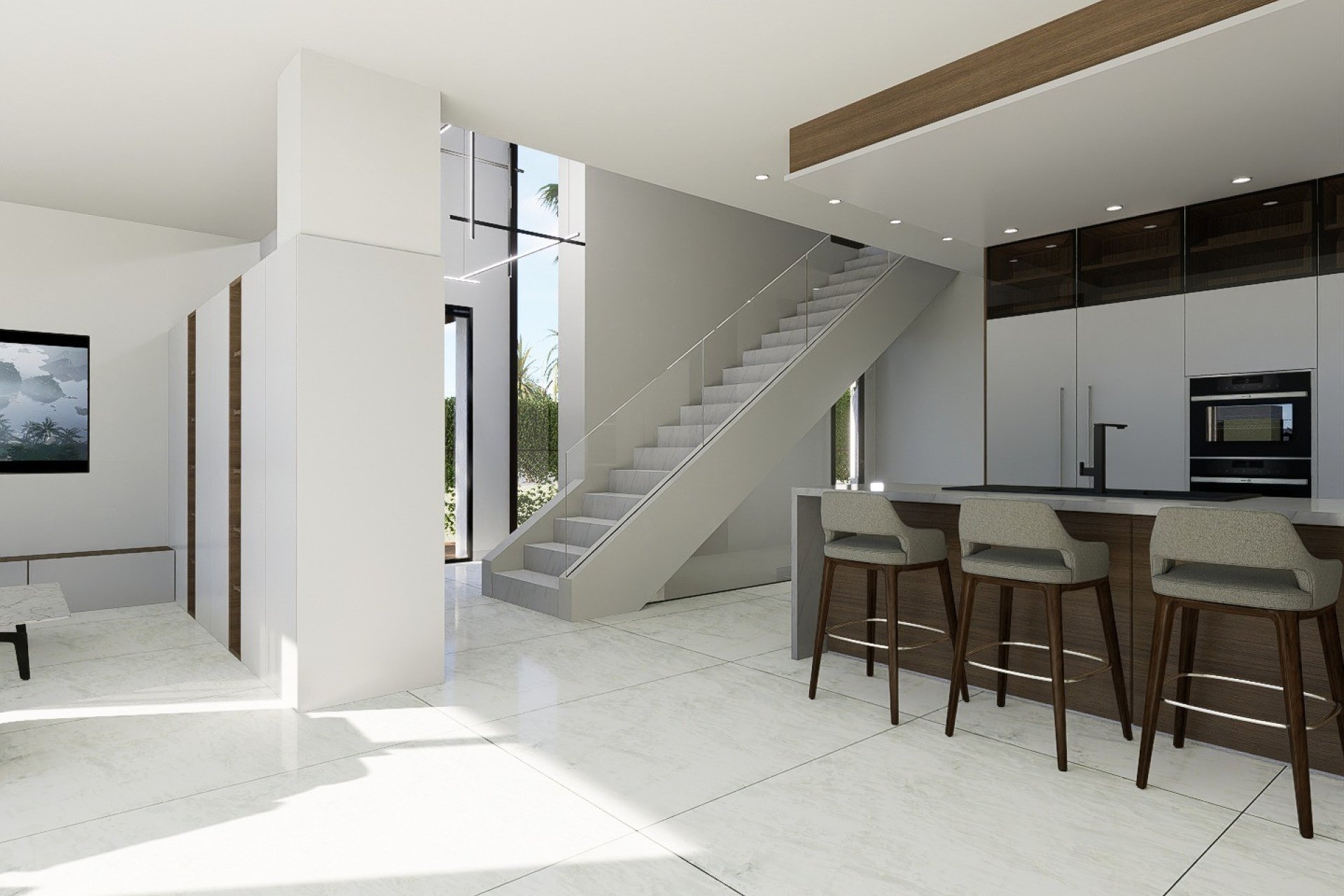 Neue Gebäude - Villa -
Orihuela Costa - Cabo roig - La Zenia