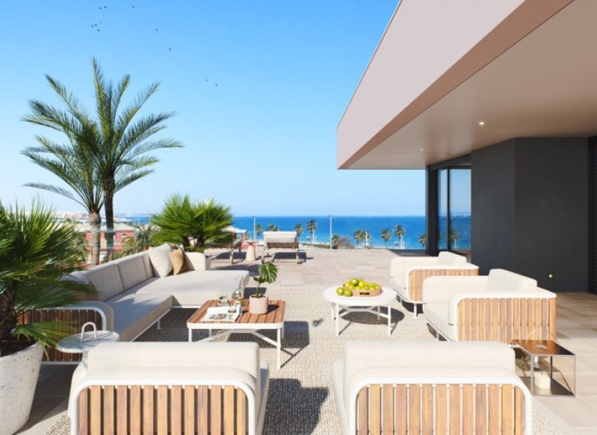 Neue Gebäude - Villa -
Orihuela Costa - Cabo roig - La Zenia