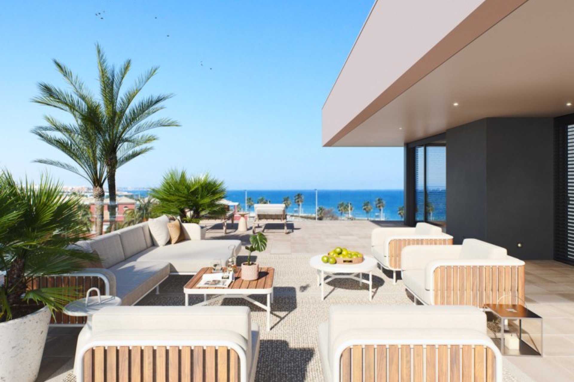 Neue Gebäude - Villa -
Orihuela Costa - Cabo roig - La Zenia