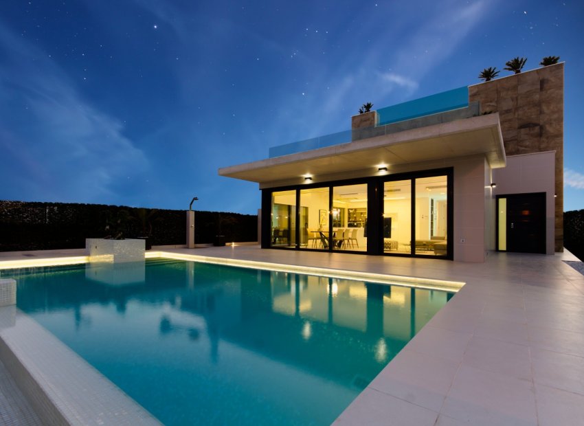 Neue Gebäude - Villa -
Orihuela Costa - Dehesa de campoamor
