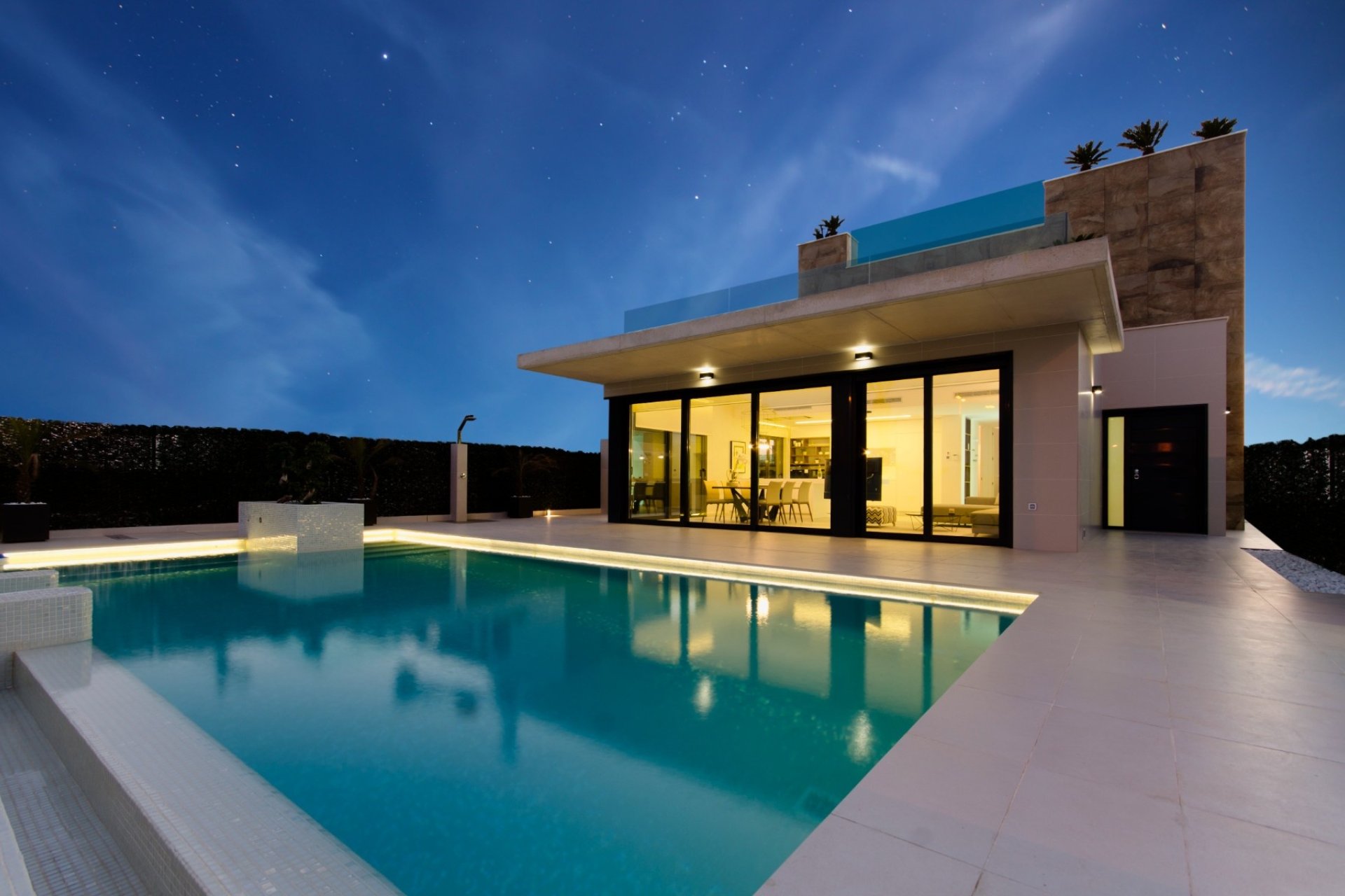 Neue Gebäude - Villa -
Orihuela Costa - Dehesa de campoamor