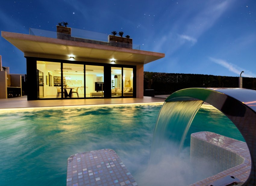 Neue Gebäude - Villa -
Orihuela Costa - Dehesa de campoamor