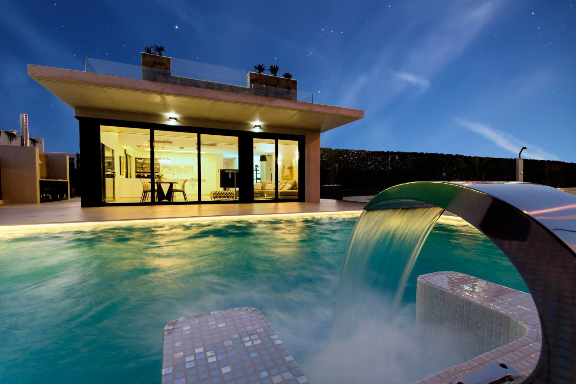 Neue Gebäude - Villa -
Orihuela Costa - Dehesa de campoamor