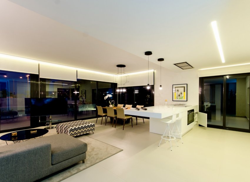 Neue Gebäude - Villa -
Orihuela Costa - Dehesa de campoamor